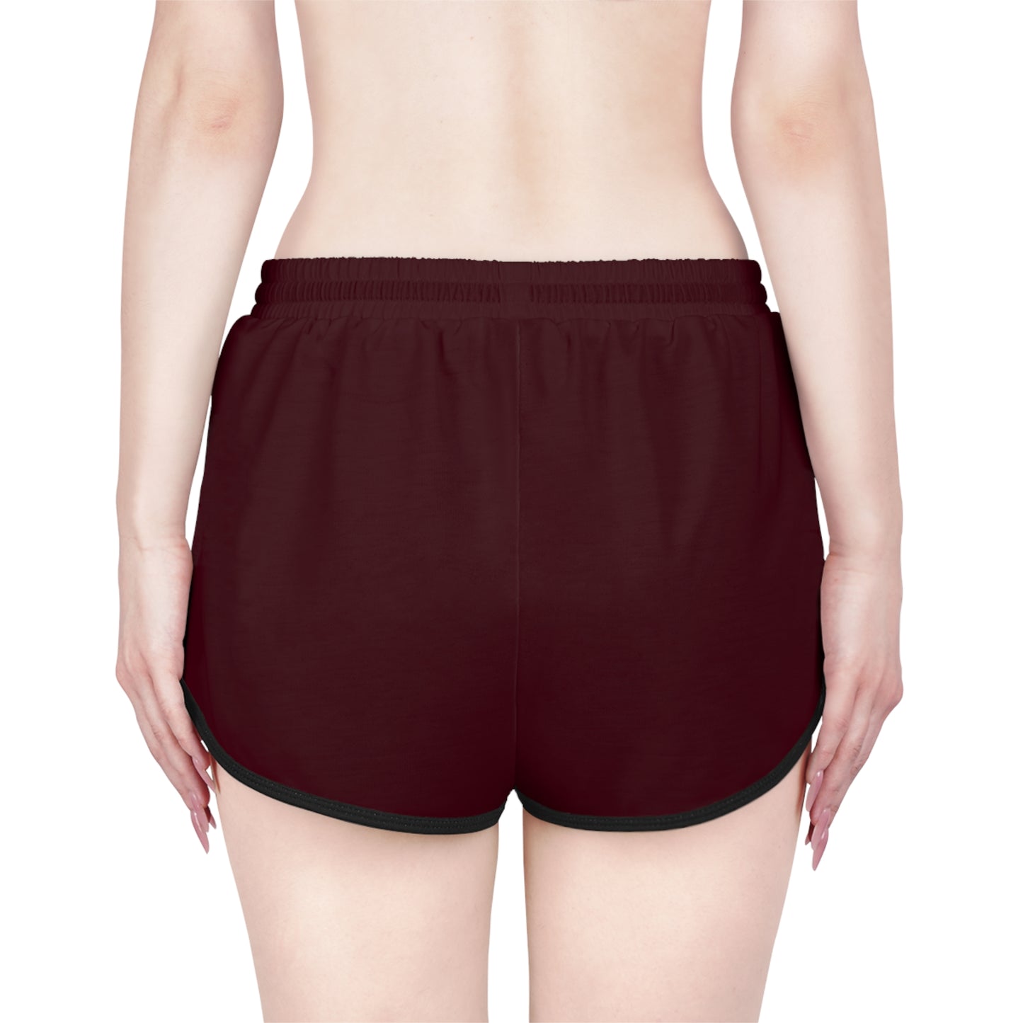 Chocolate Brown Women's Relaxed Shorts