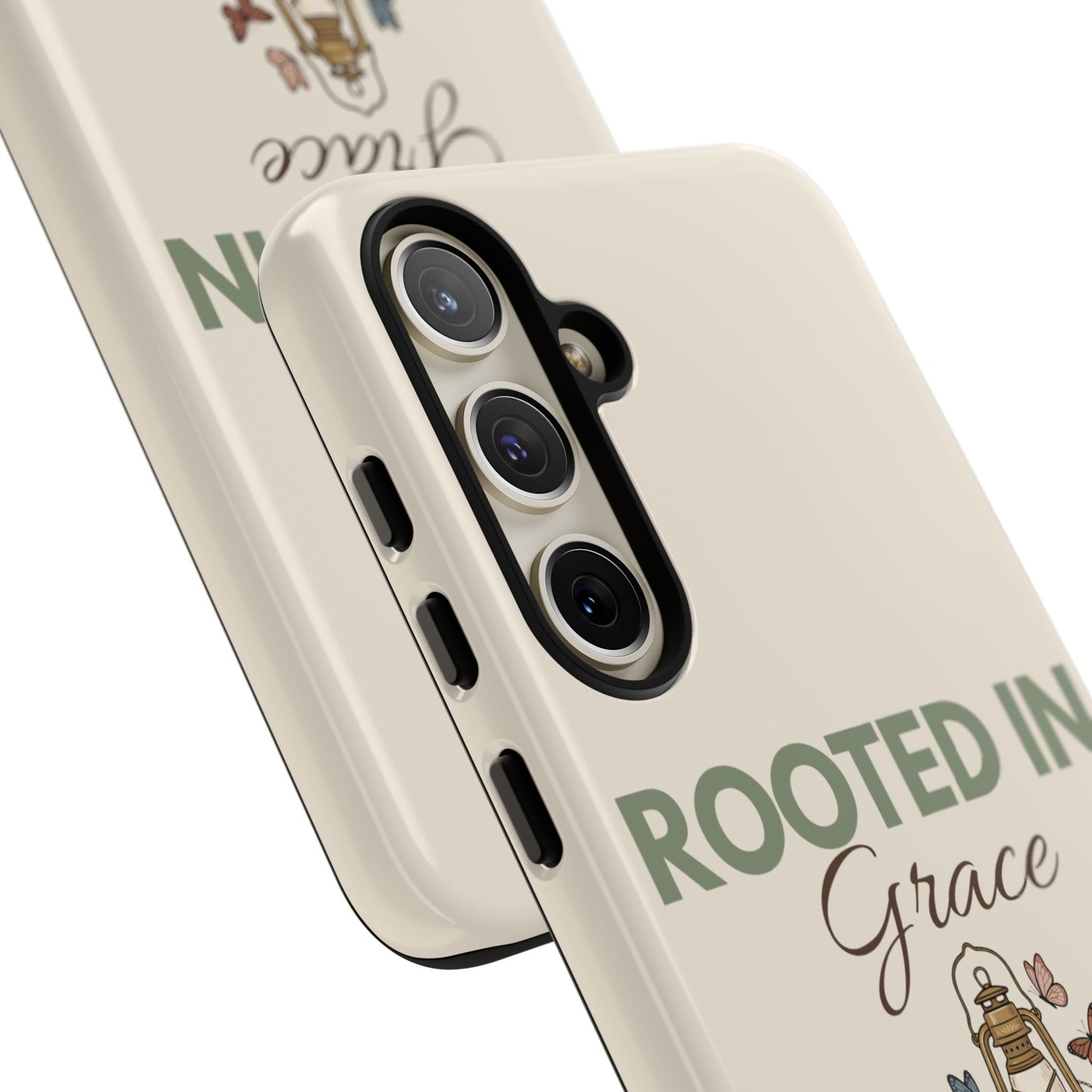 Rooted in Grace Phone Case