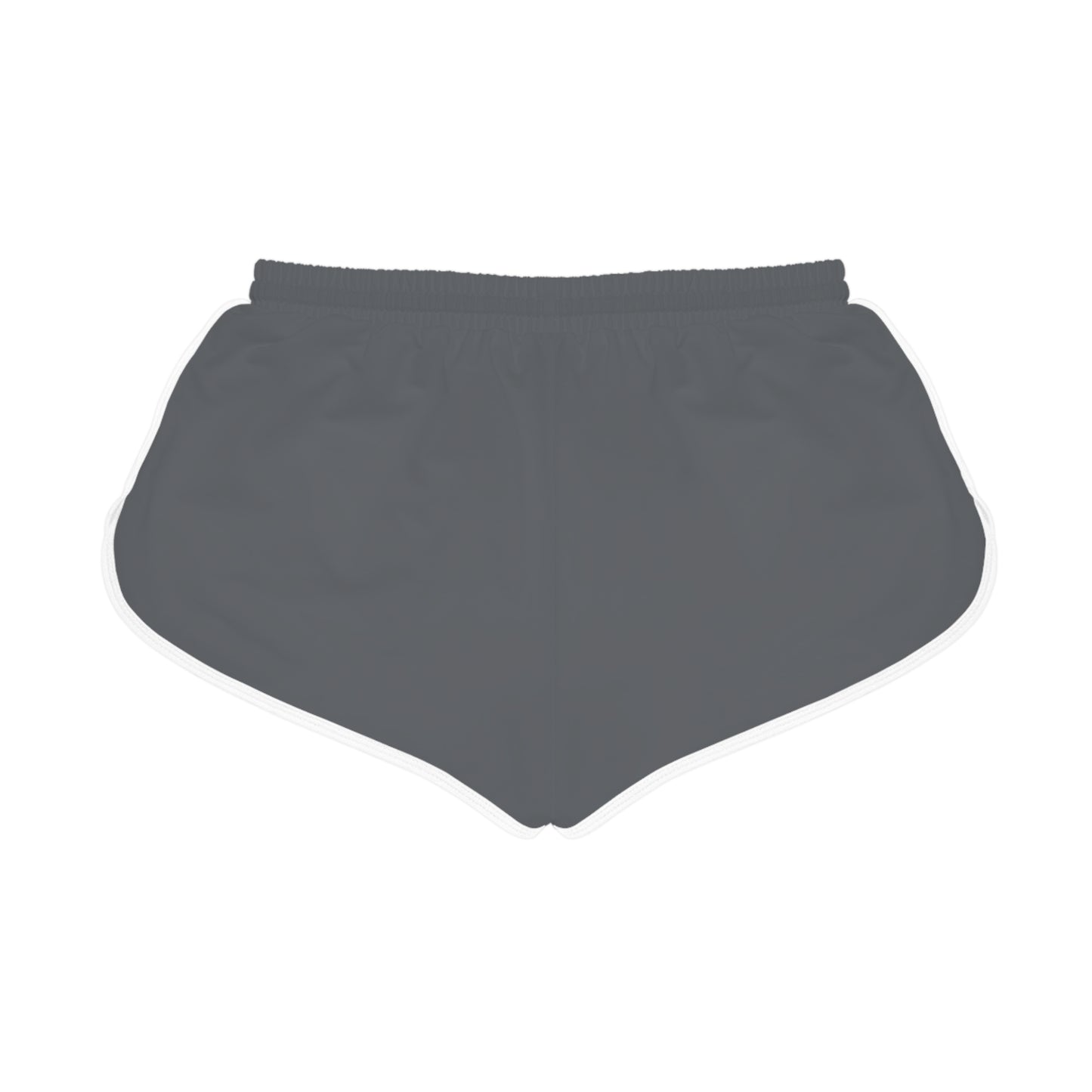 Dark Gray Women's Relaxed Shorts