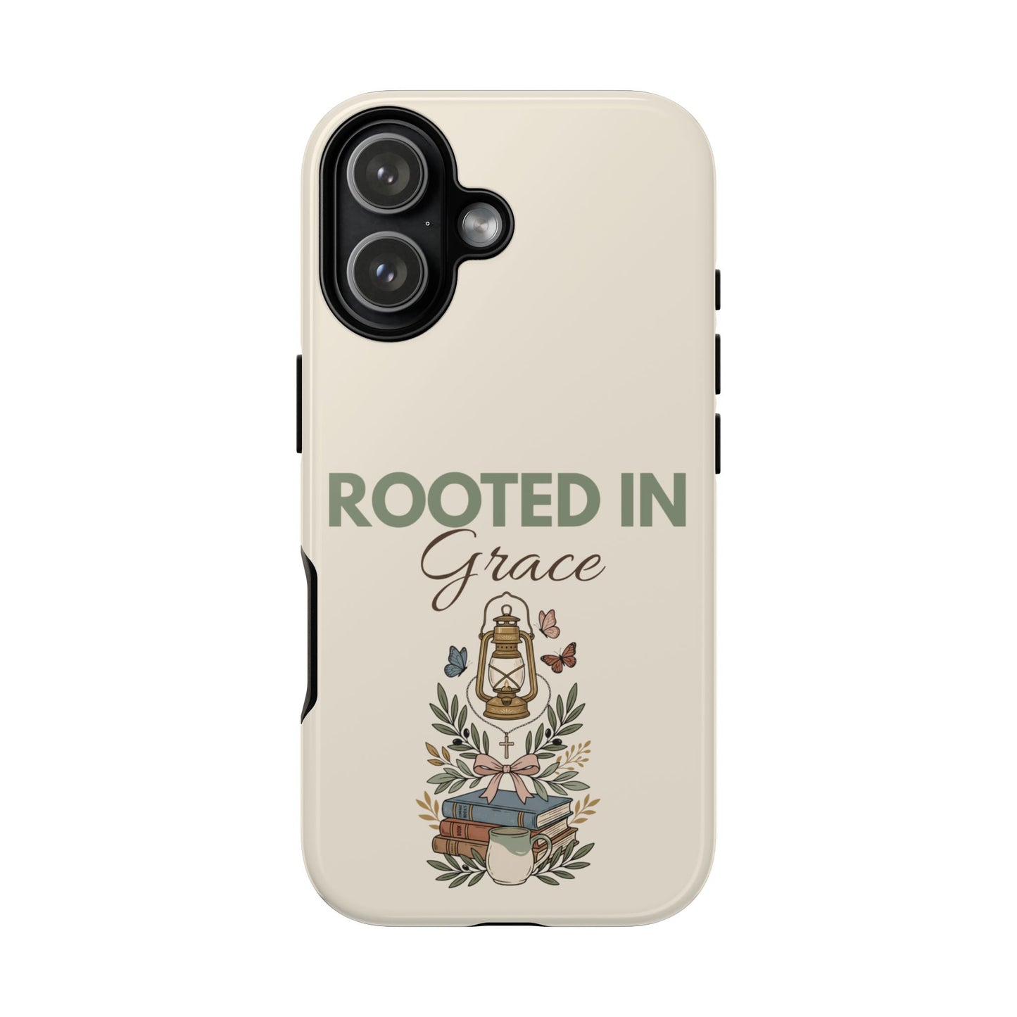 Rooted in Grace Phone Case