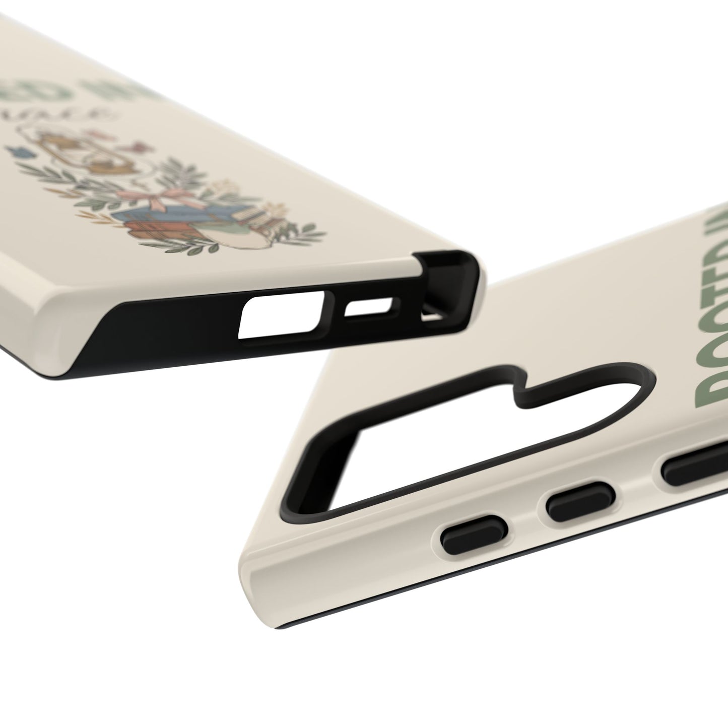 Rooted in Grace Phone Case