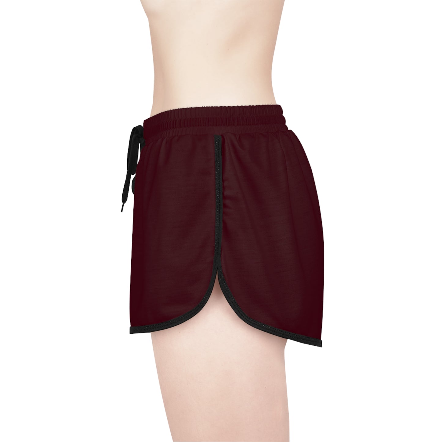 Chocolate Brown Women's Relaxed Shorts