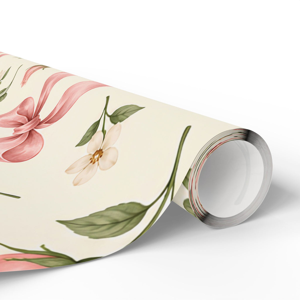 Vintage Floral Wrapping Paper
