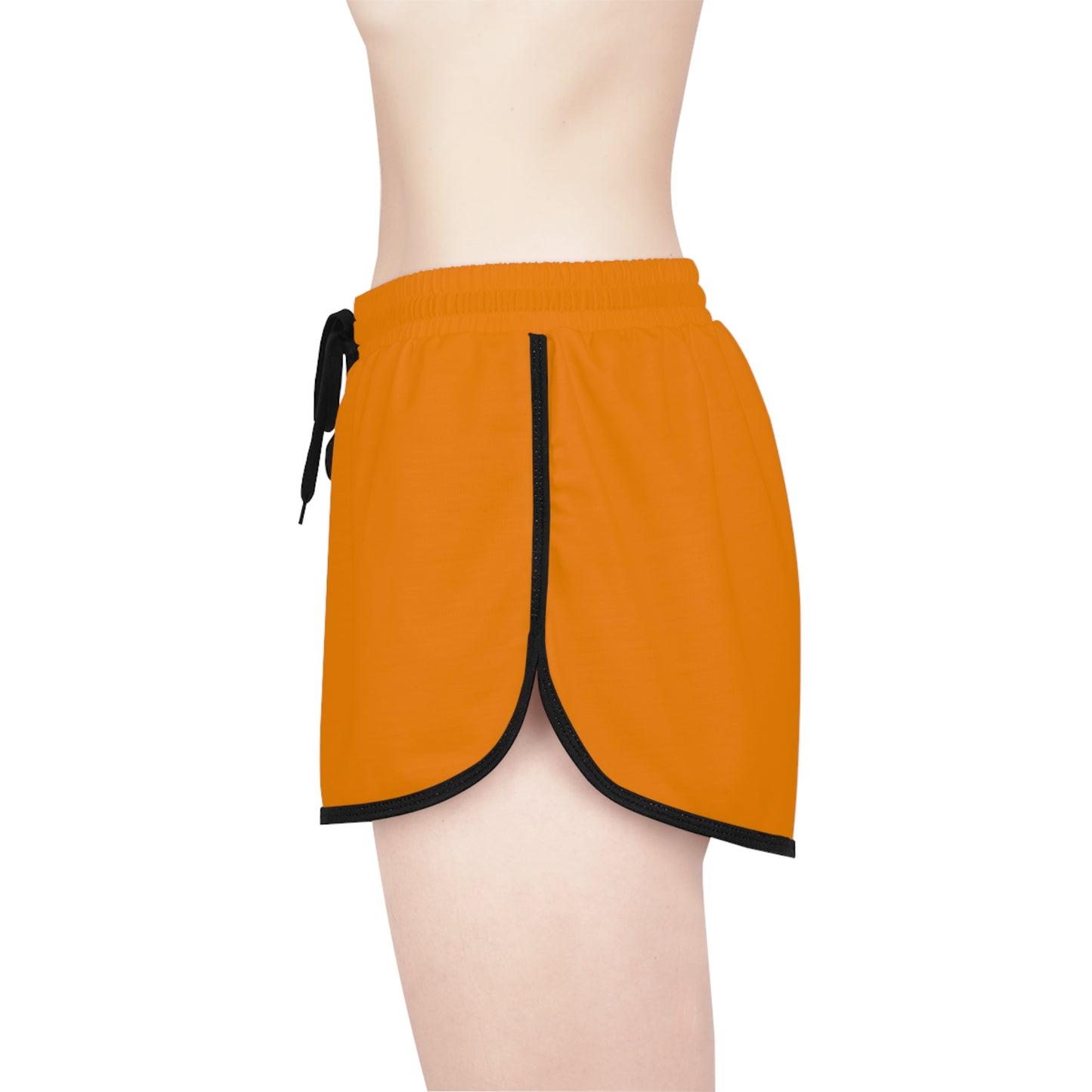 Tangerine Women's Relaxed Shorts