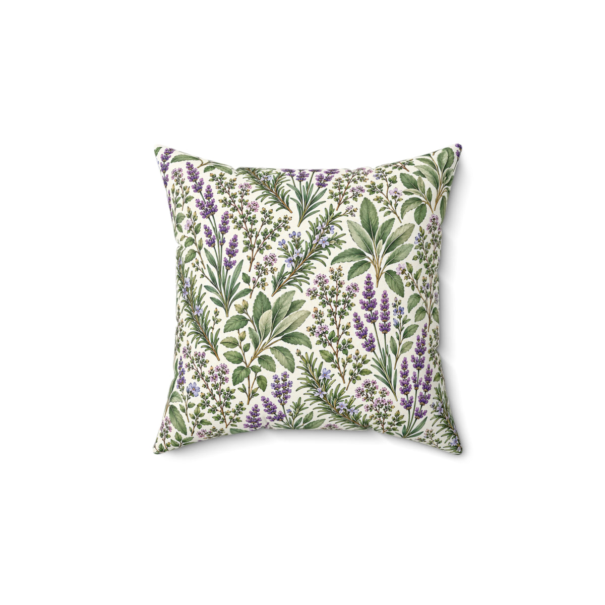 Lavender Meadow Decorative Pillow