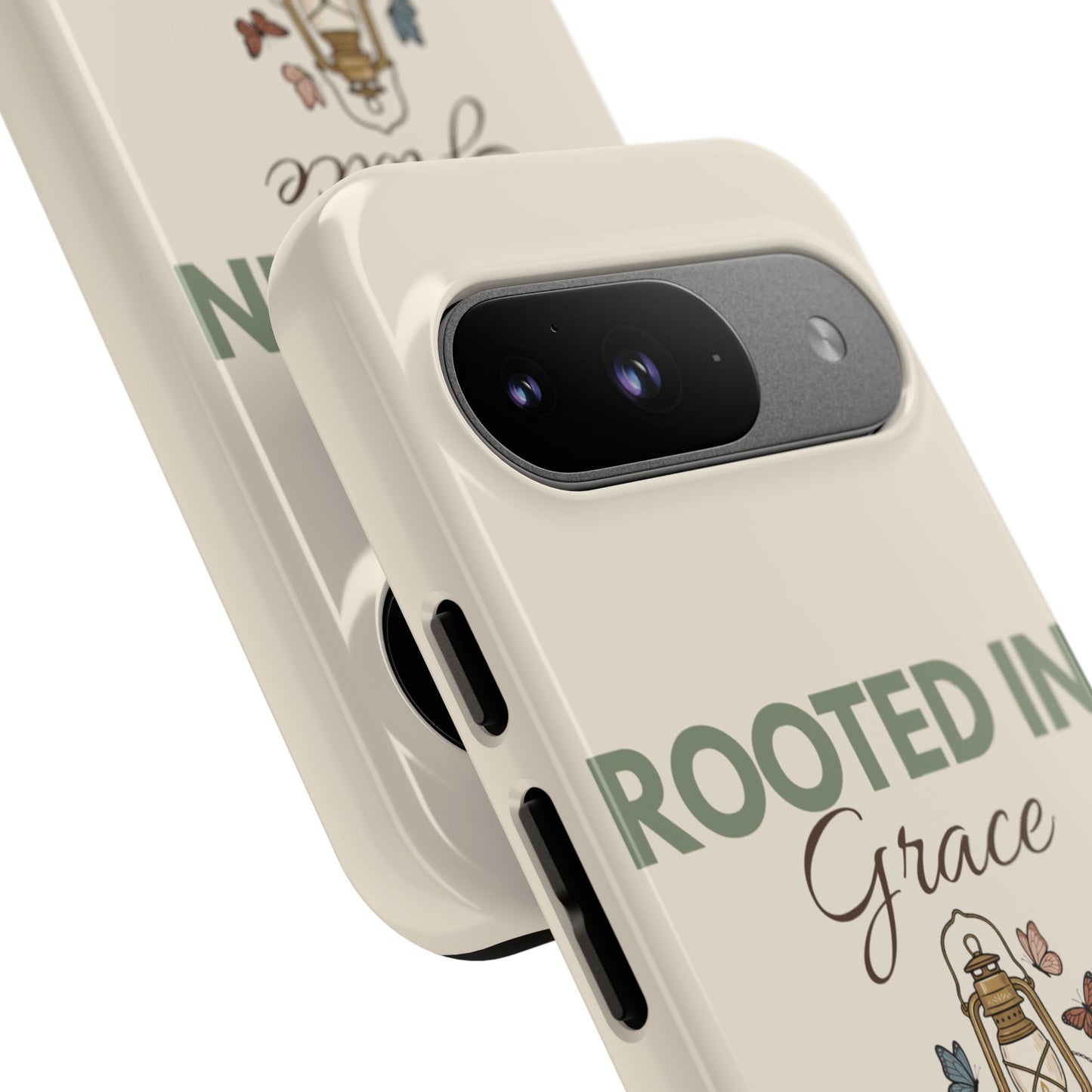 Rooted in Grace Phone Case