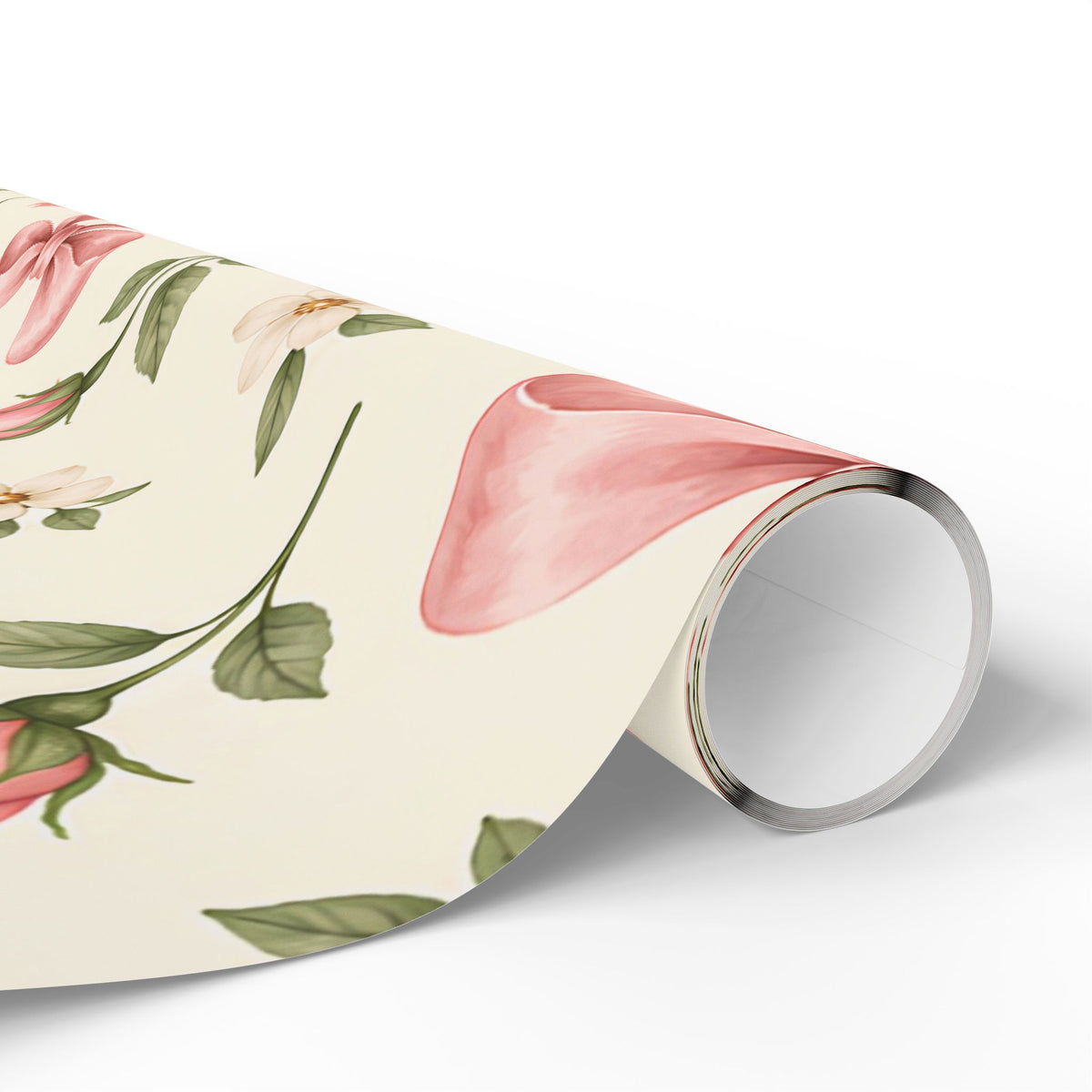 Vintage Floral Wrapping Paper