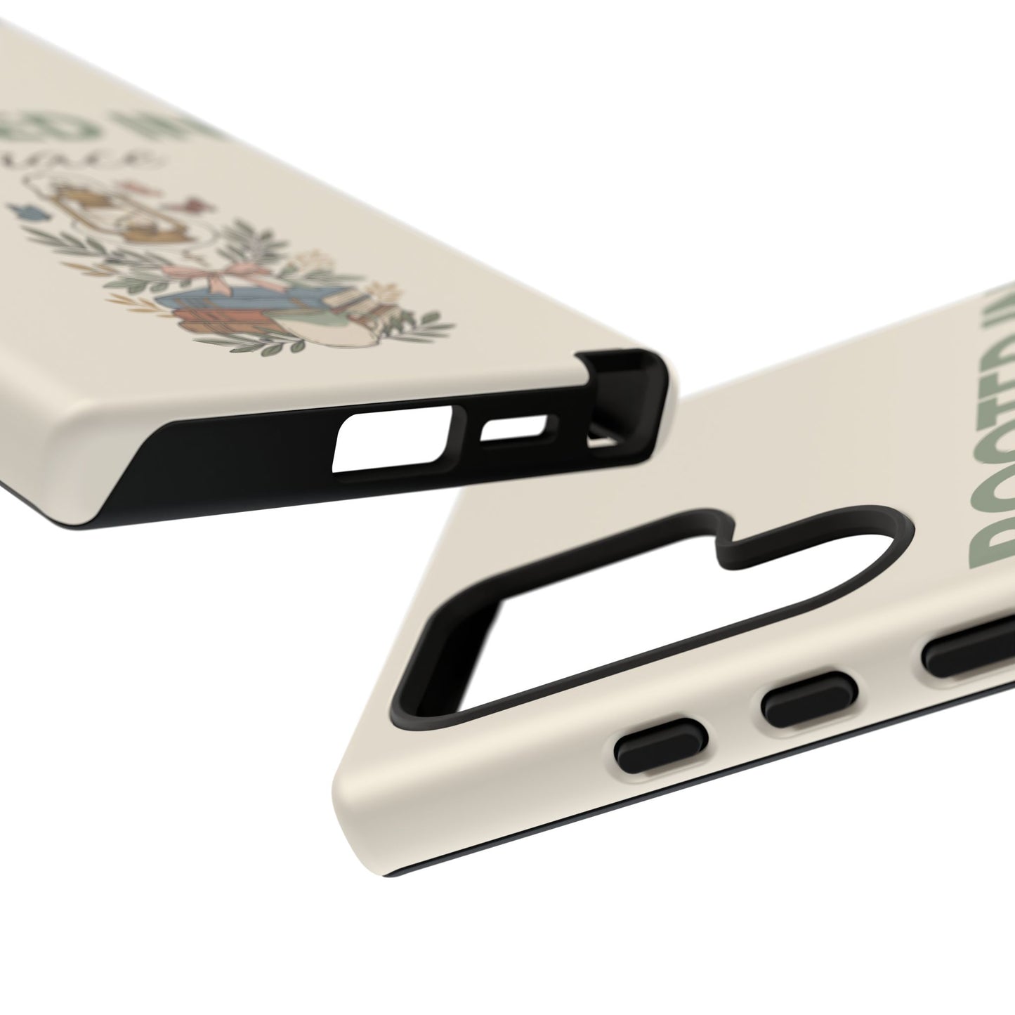 Rooted in Grace Phone Case