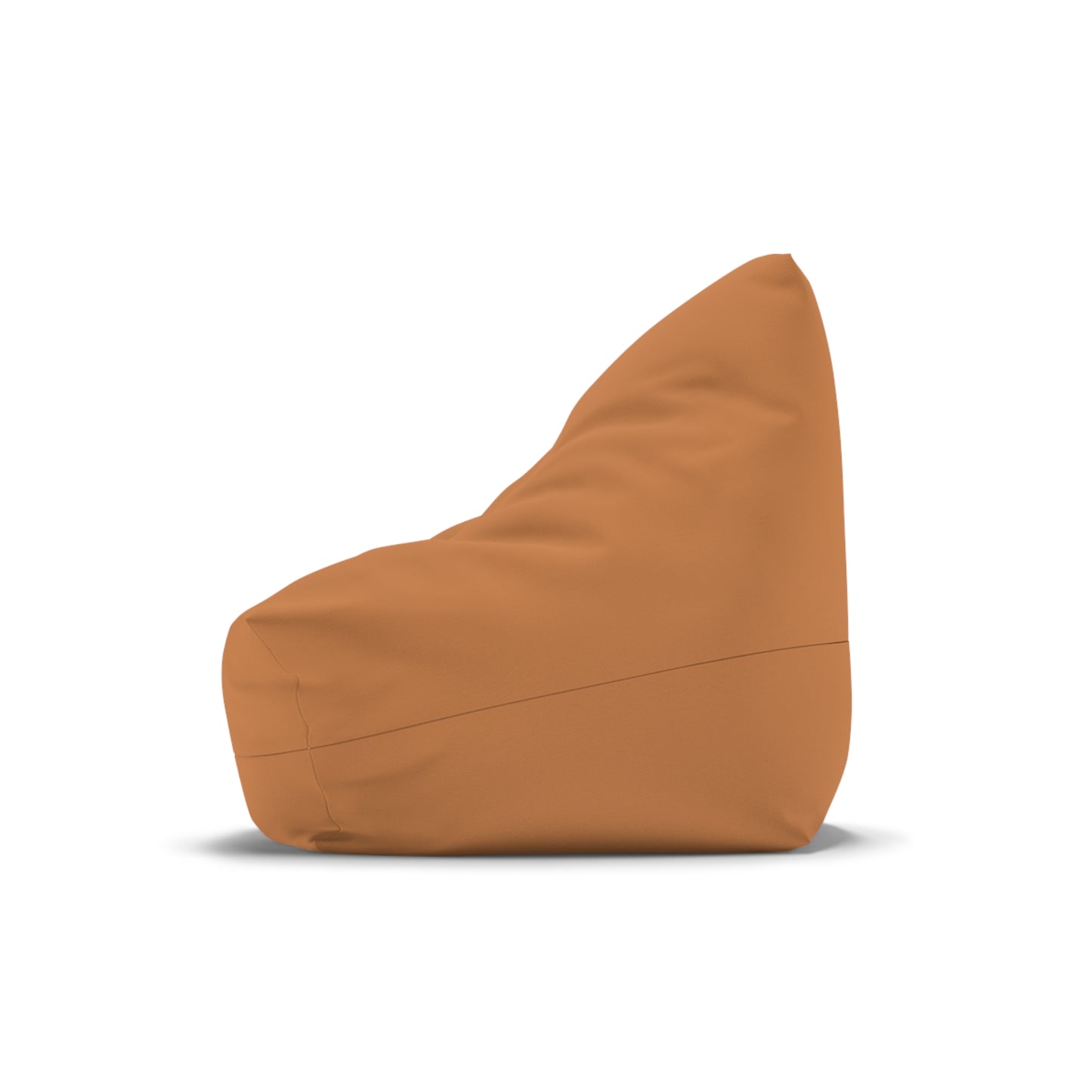 Personalized Bean Bag Cover — 'LYRA' Printed Floor Chair Cover, Cozy Accent Seat for Kids & Teens