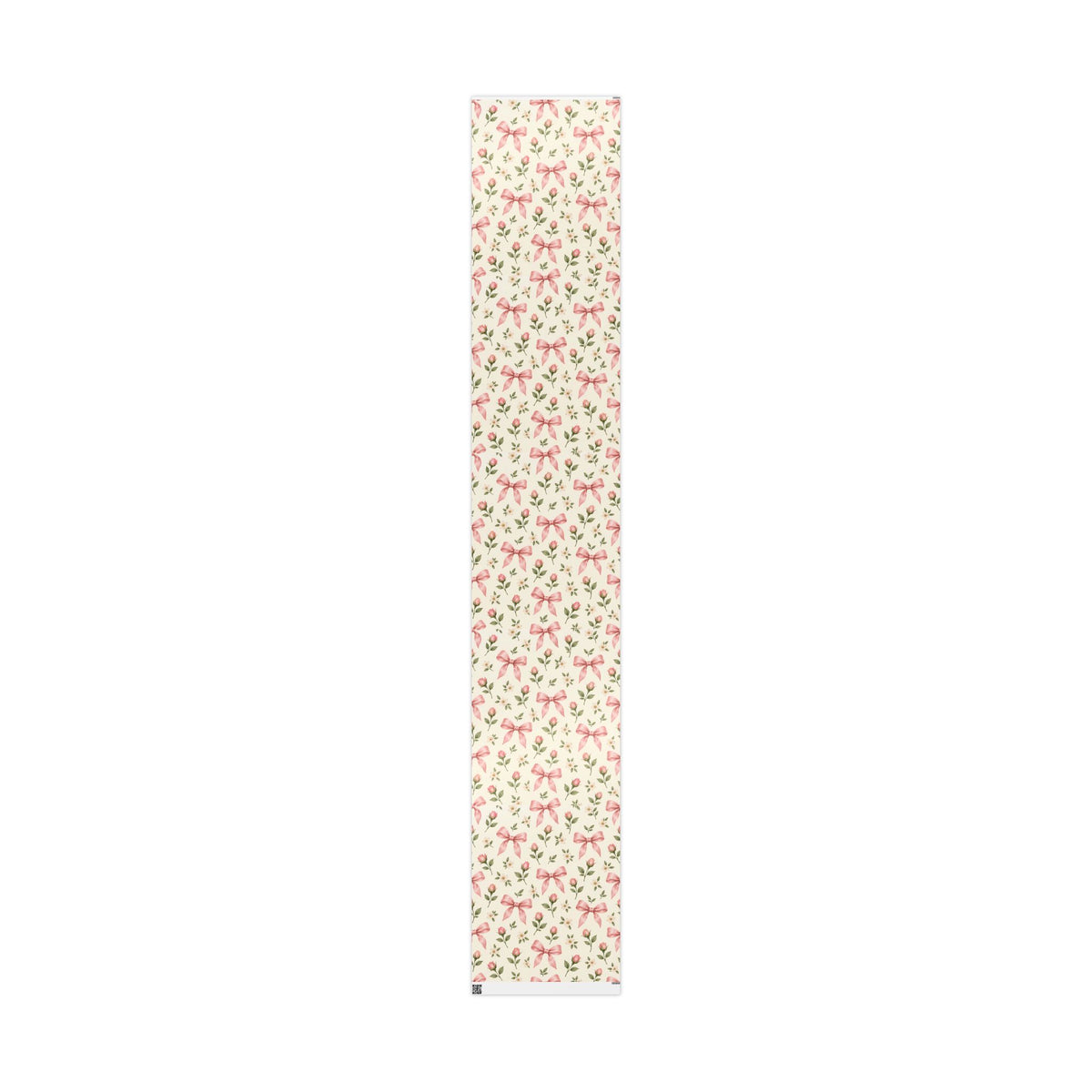 Vintage Floral Wrapping Paper