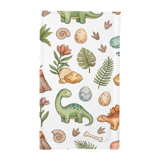 Kids Dinosaur Minky Sleeping Bag – Soft Dino Nap Sack for Toddlers & Preschoolers