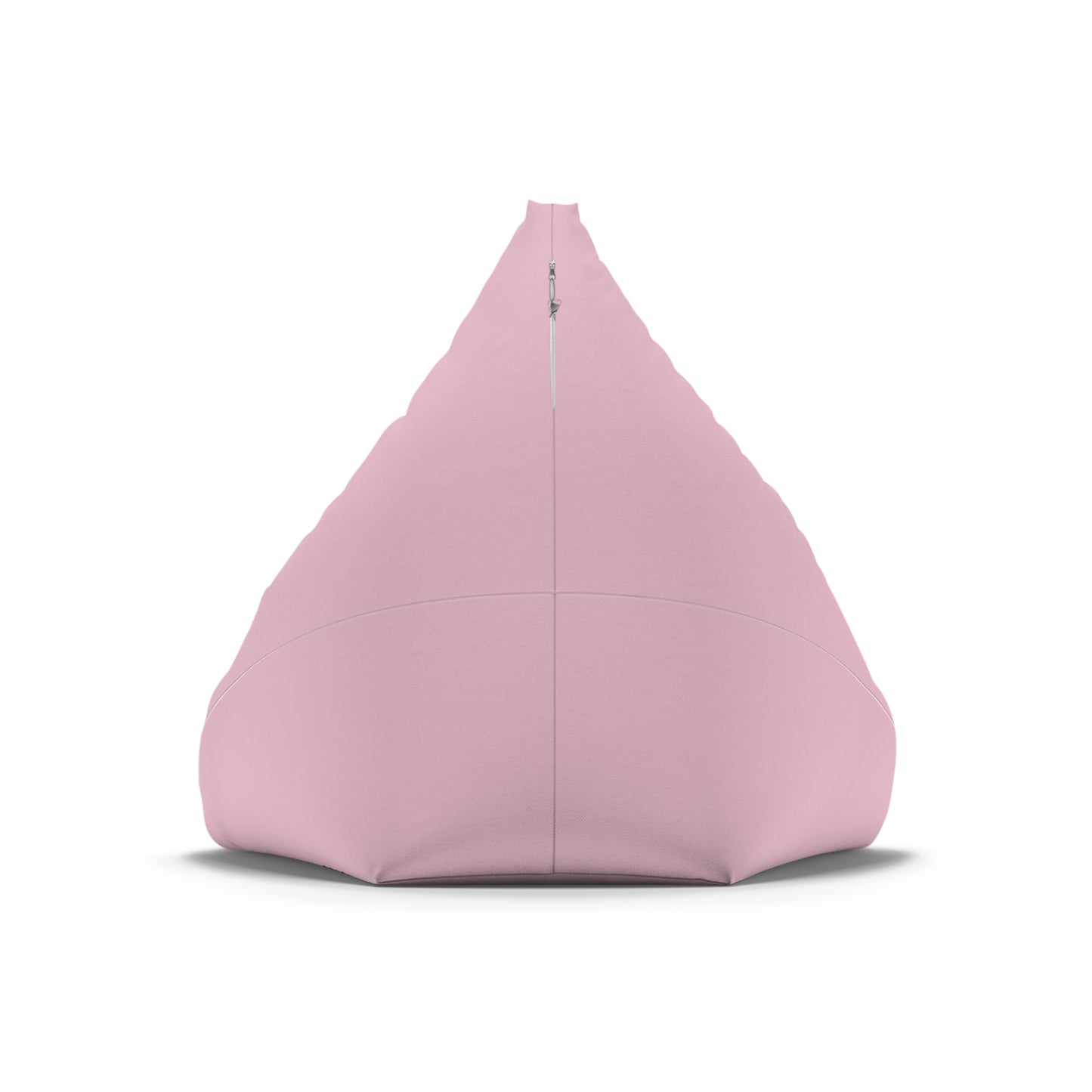 Personalized Pink Bean Bag Cover — Custom Name Script (e.g., “Sarah Jane”)