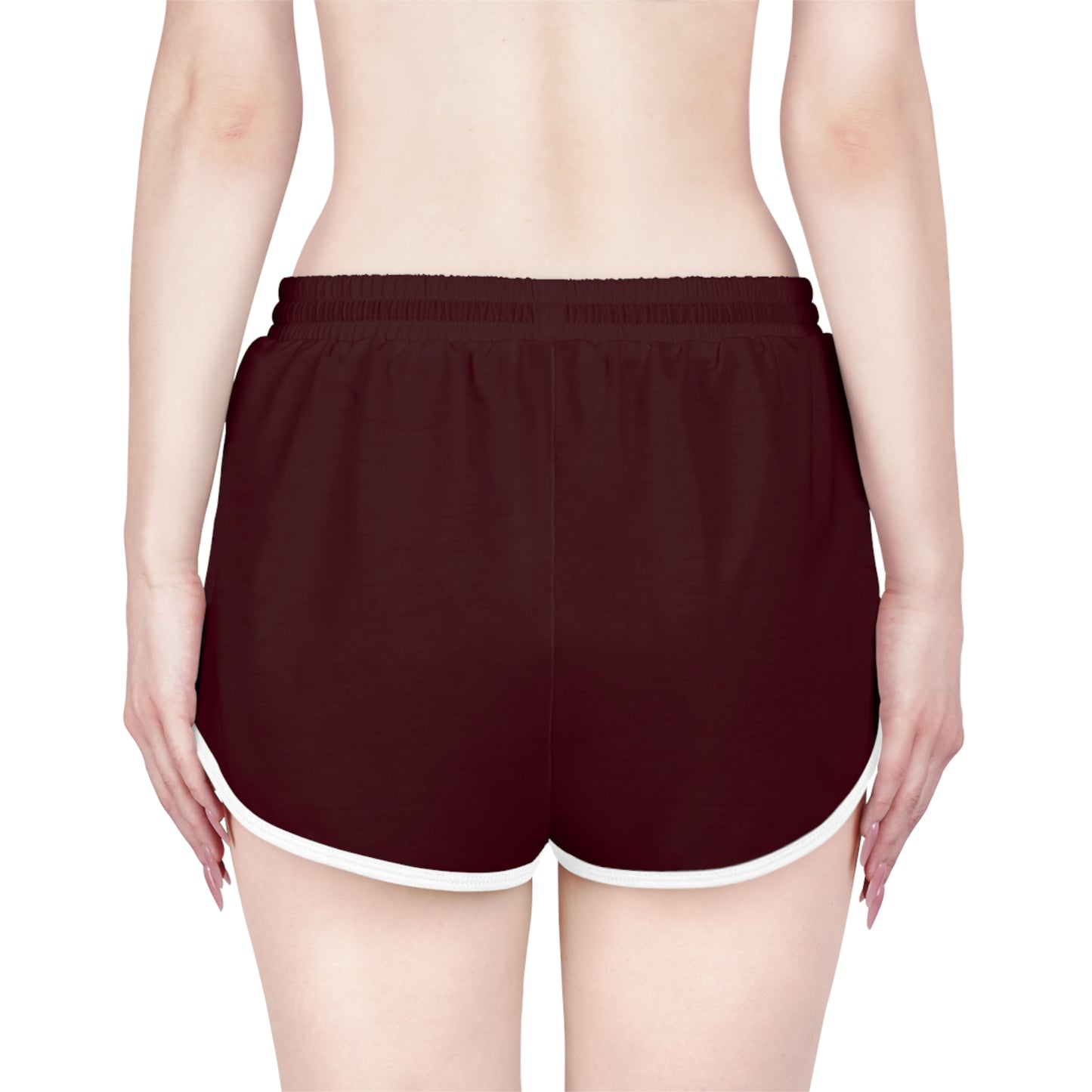 Chocolate Brown Women's Relaxed Shorts