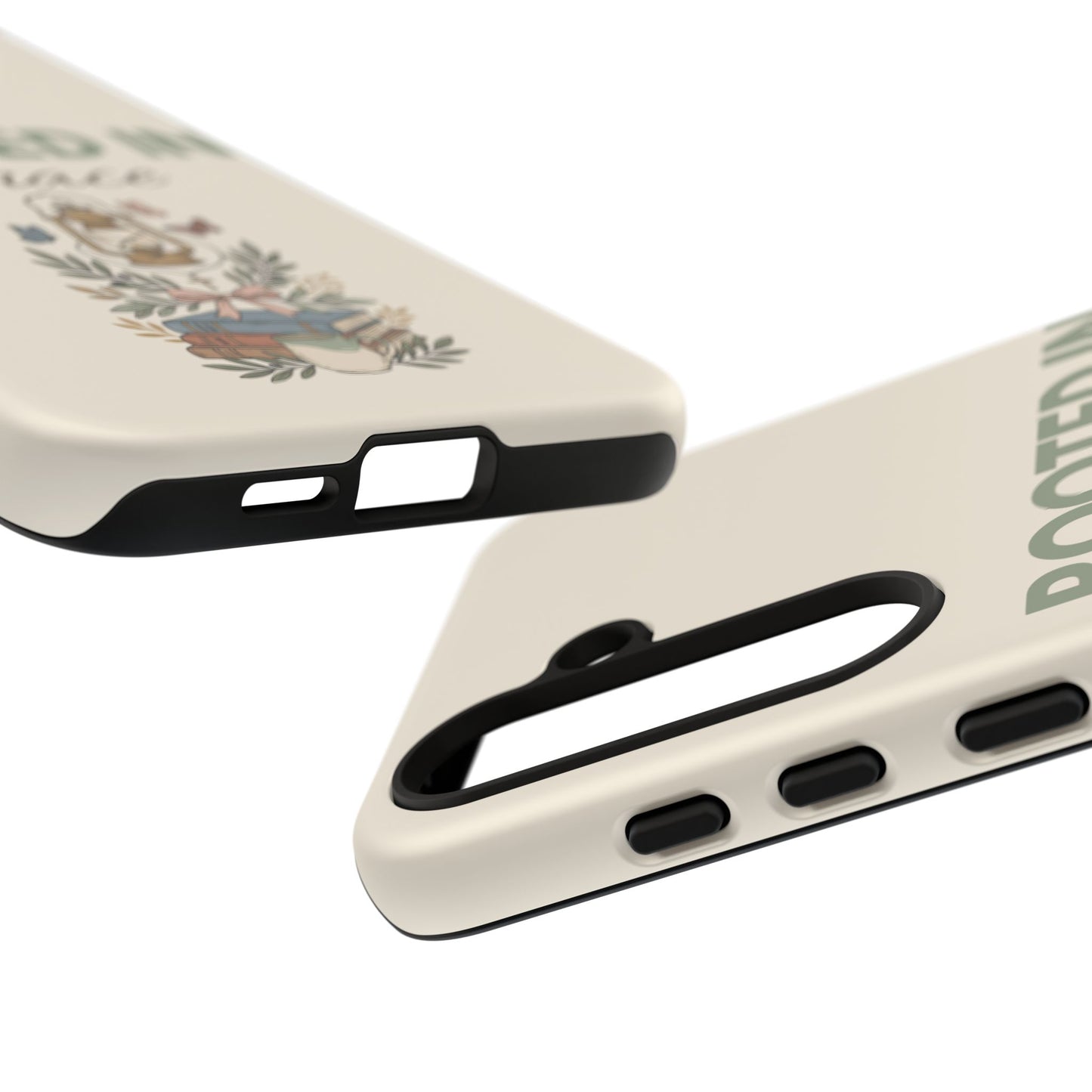 Rooted in Grace Phone Case
