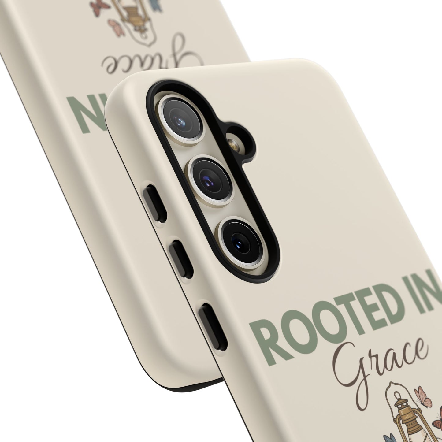 Rooted in Grace Phone Case