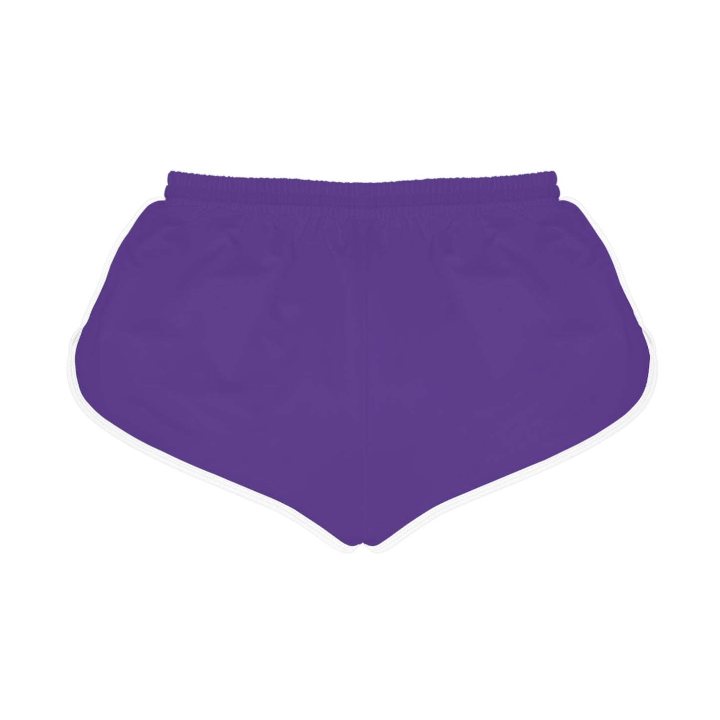 Purple Women's Relaxed Shorts