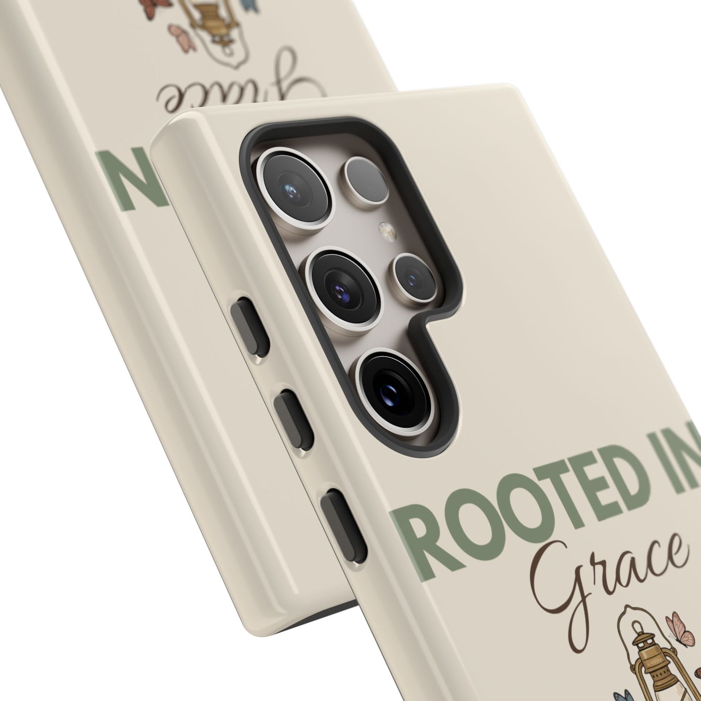 Rooted in Grace Phone Case