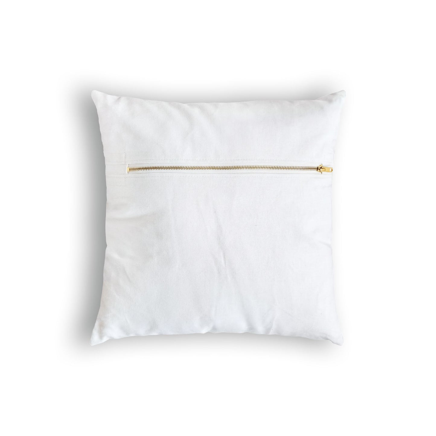 Lavender & Daisies Mason Jar Pillow — Floral Velvet Throw Cushion
