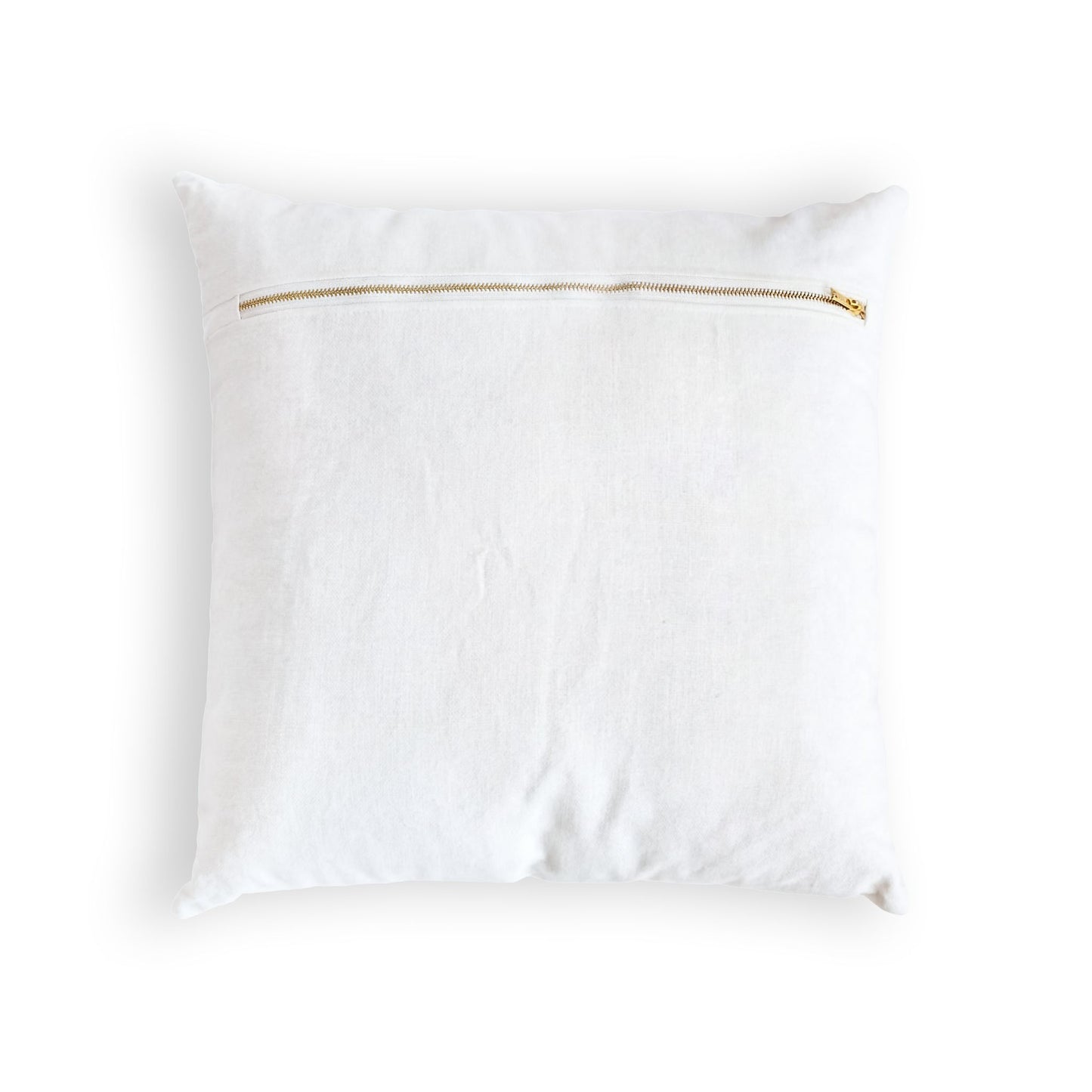 Lavender & Daisies Mason Jar Pillow — Floral Velvet Throw Cushion