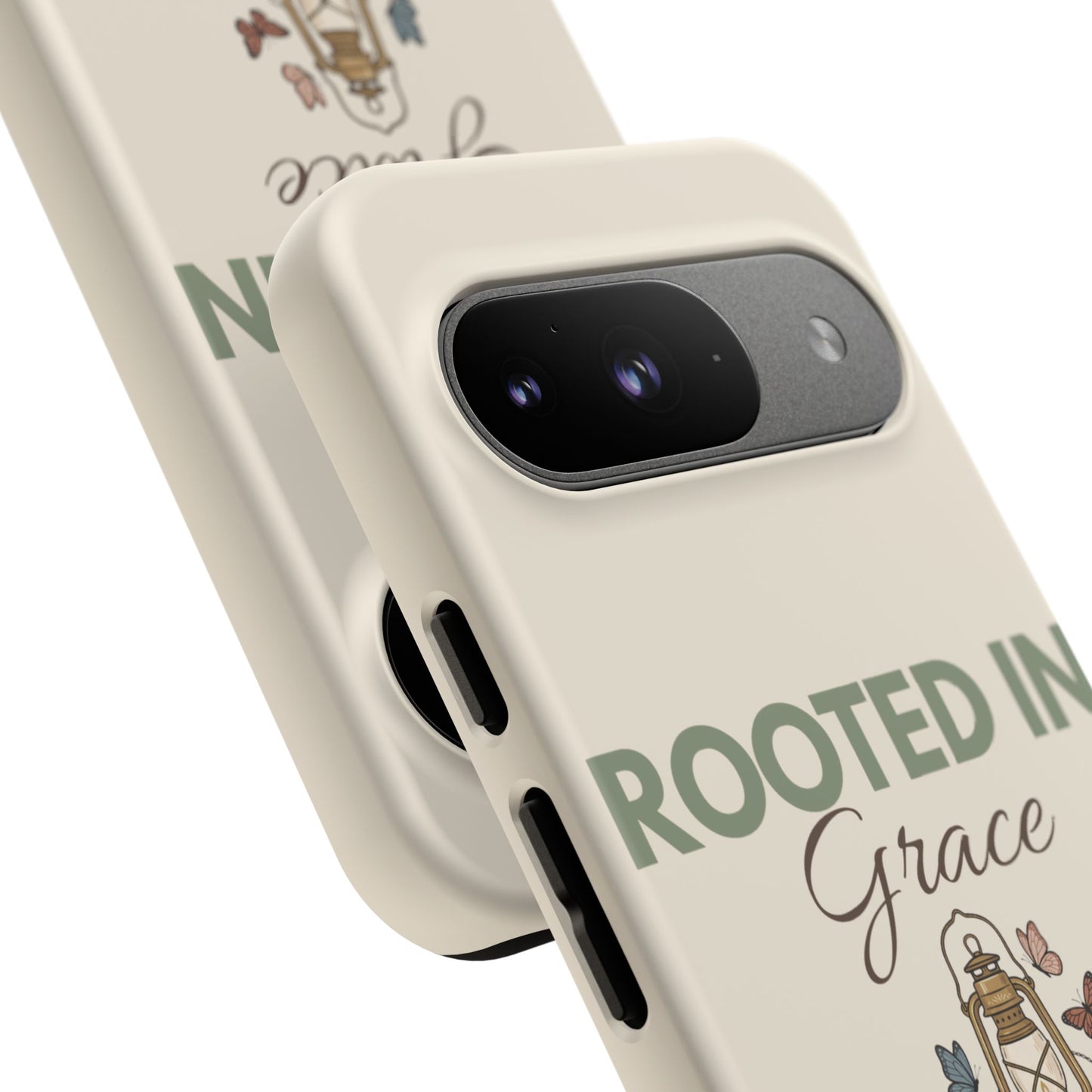 Rooted in Grace Phone Case