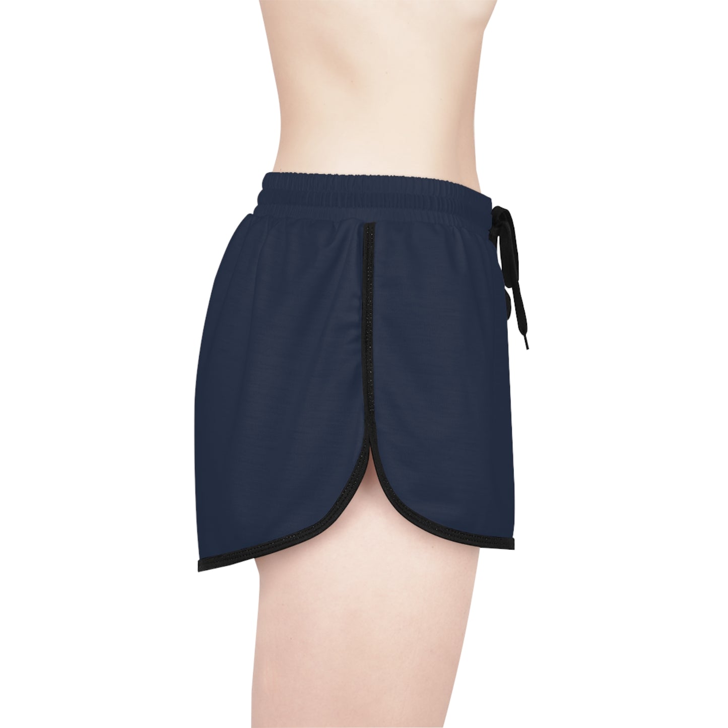 Navy Women's Relaxed Shorts