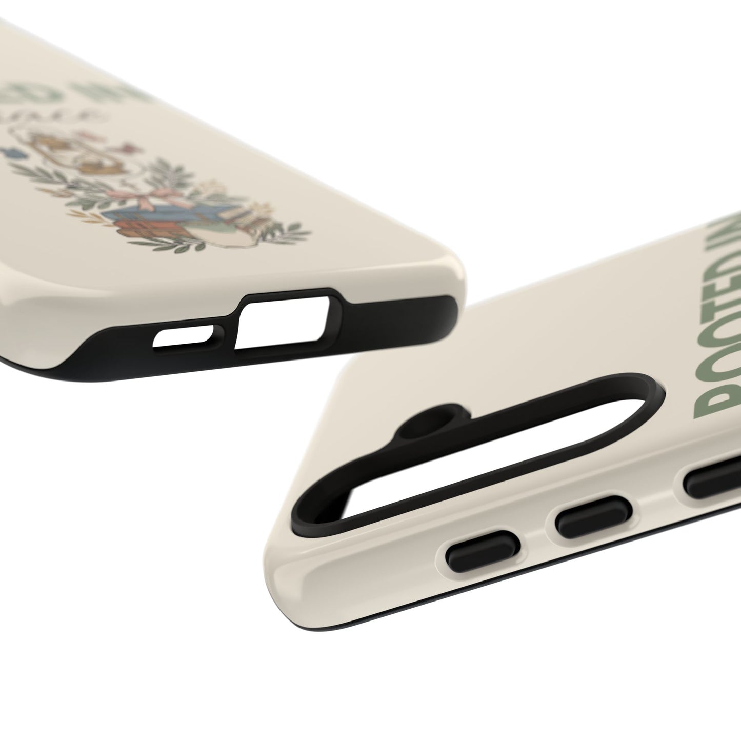 Rooted in Grace Phone Case