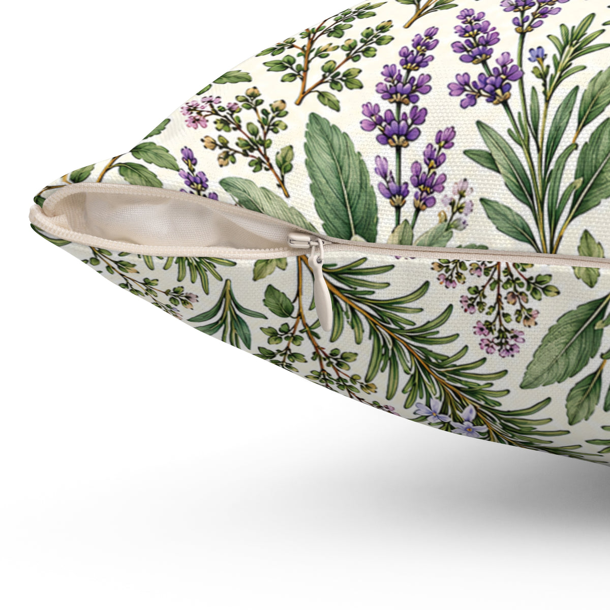 Lavender Meadow Decorative Pillow