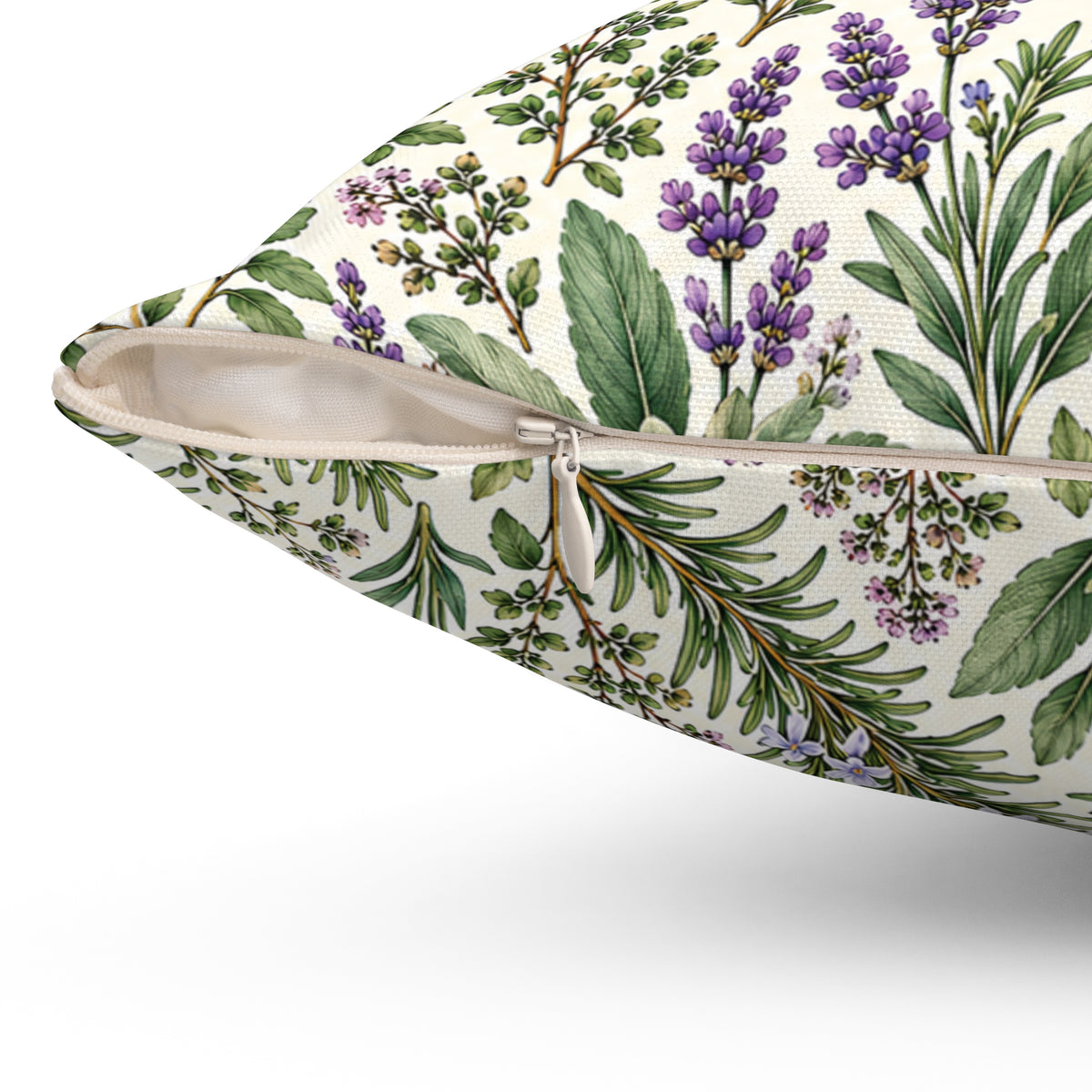 Lavender Meadow Decorative Pillow