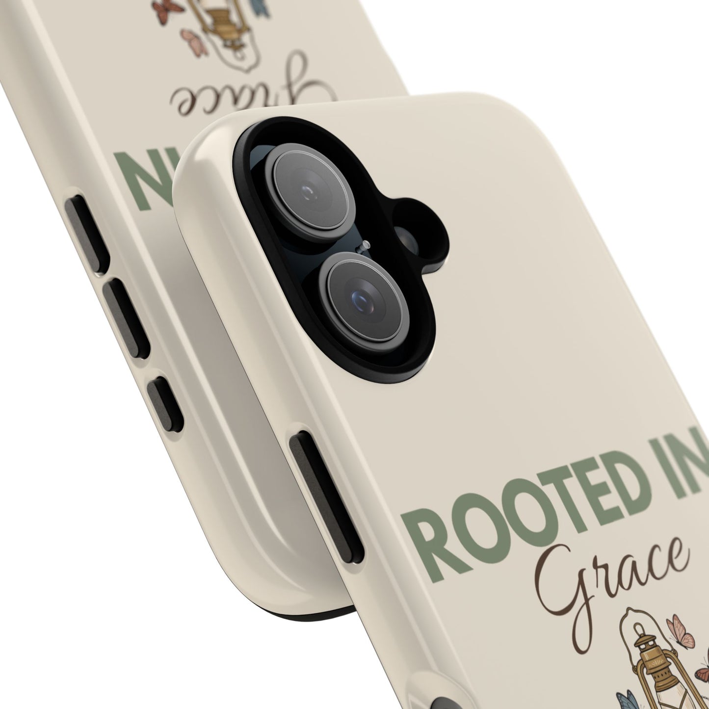 Rooted in Grace Phone Case