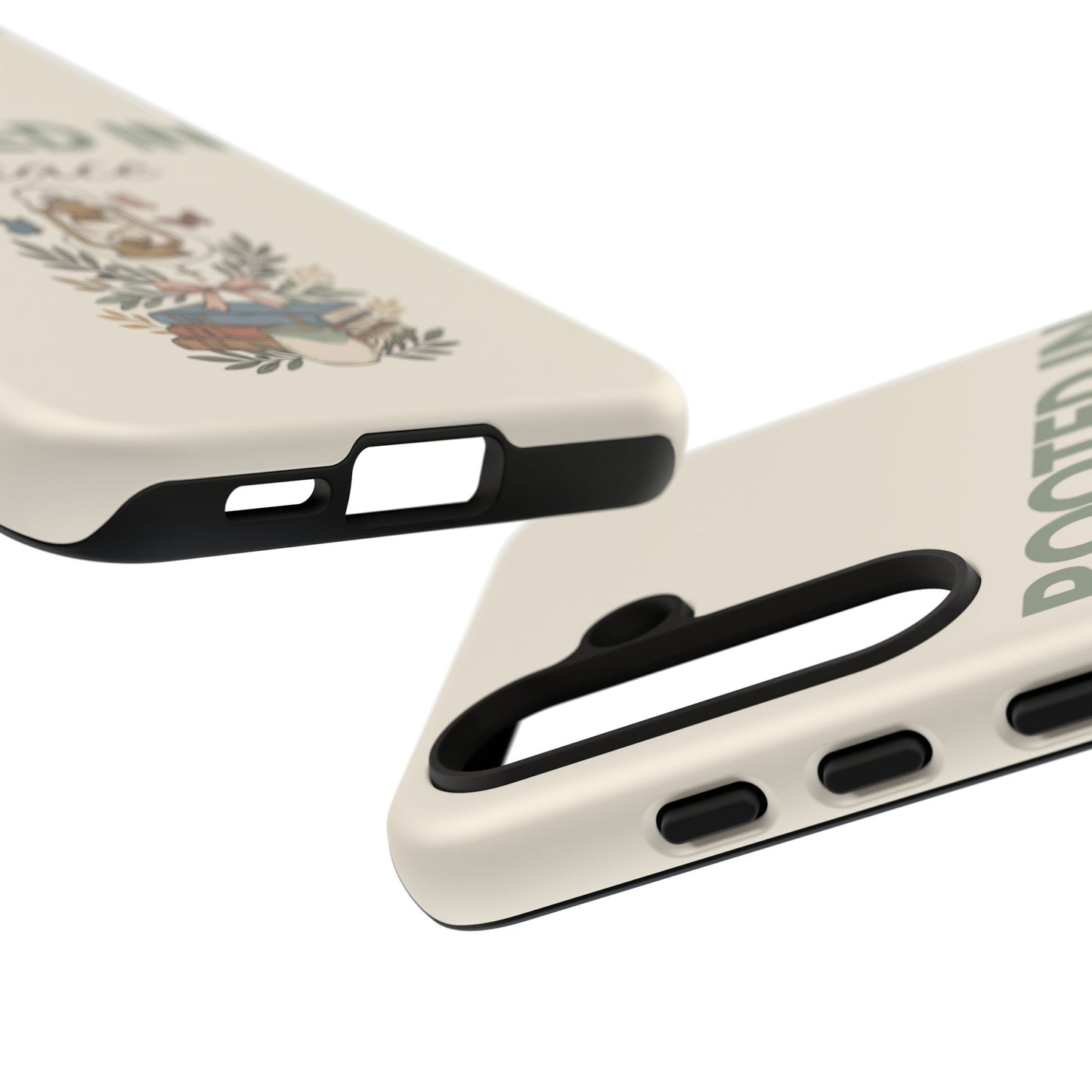 Rooted in Grace Phone Case