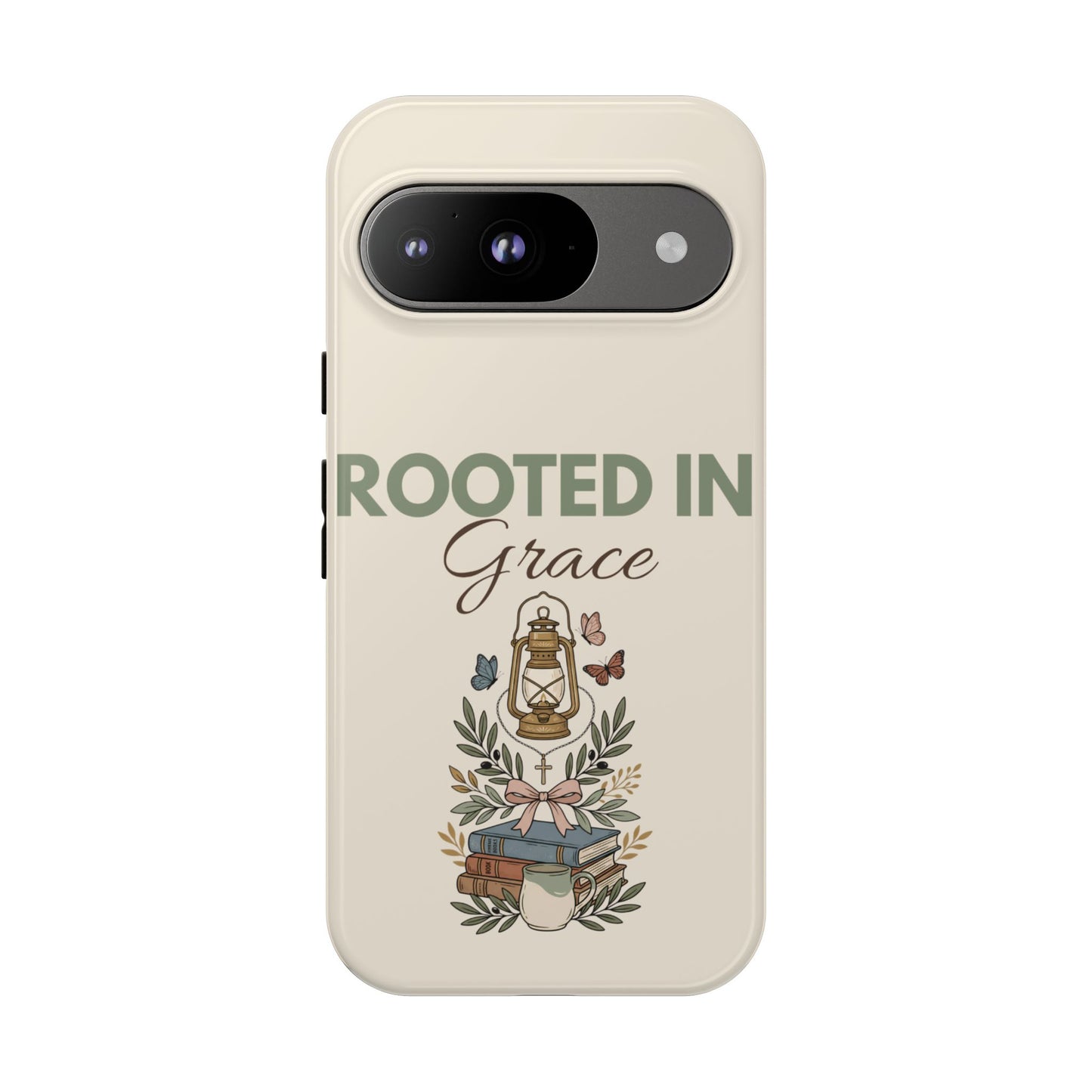 Rooted in Grace Phone Case