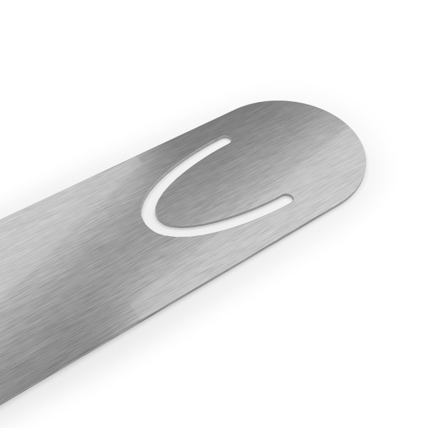 Grace Every Day Bookmark — Inspirational Christian Metal Bookmark with Bible Design