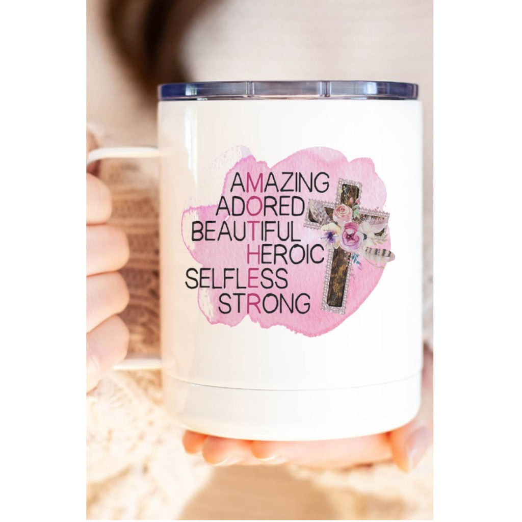 Amazing Adored Beautiful Travel Mug