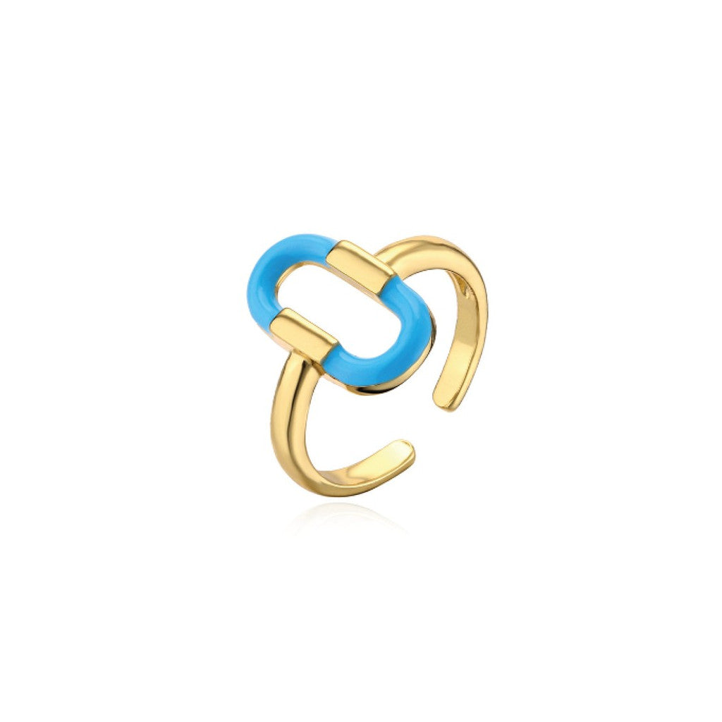 Blue Joelle Ring