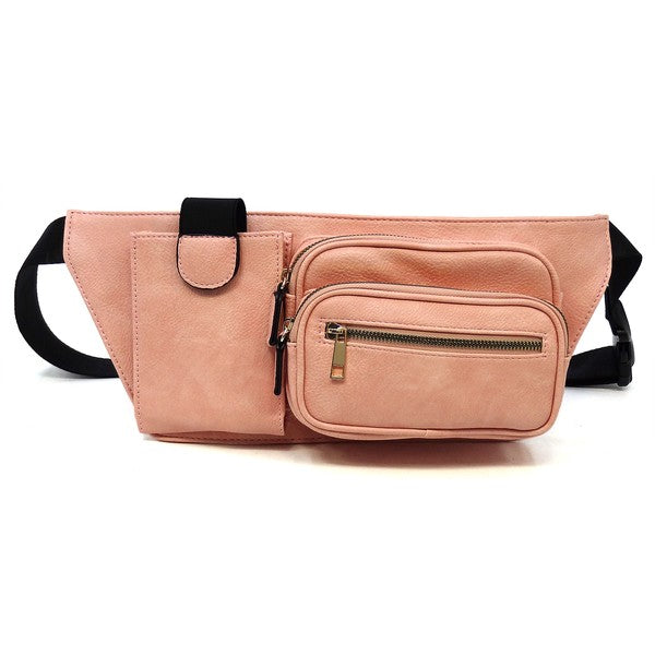 Blush Fashion Fanny Bag Waist Bag