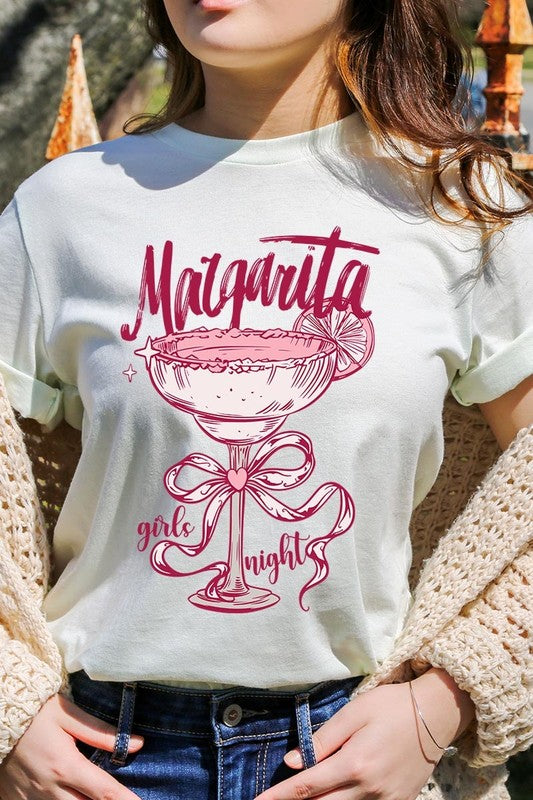 Citron Margarita Girls Night Graphic Tee