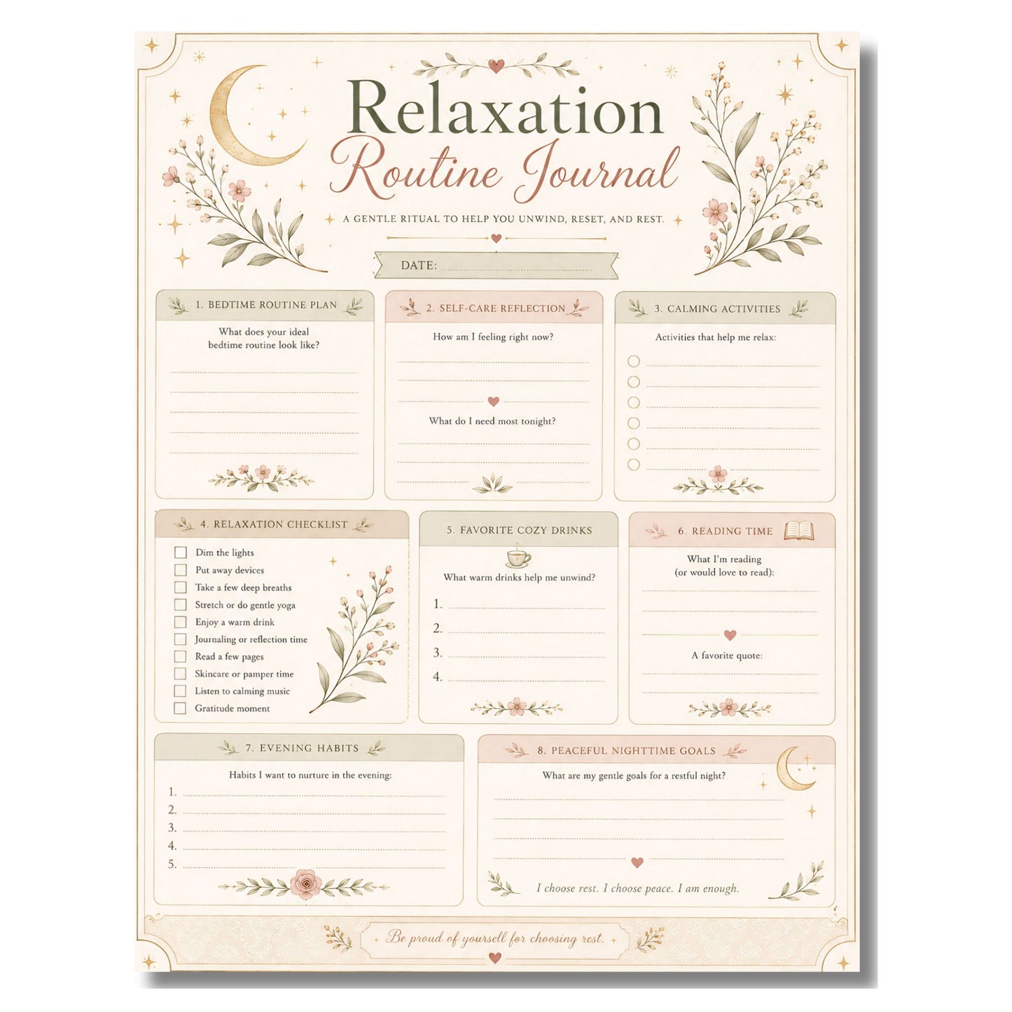 Doll Bedtime Retreat Collection