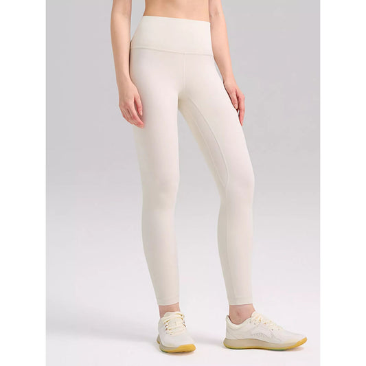 High-Waisted Seamless Active Leggings