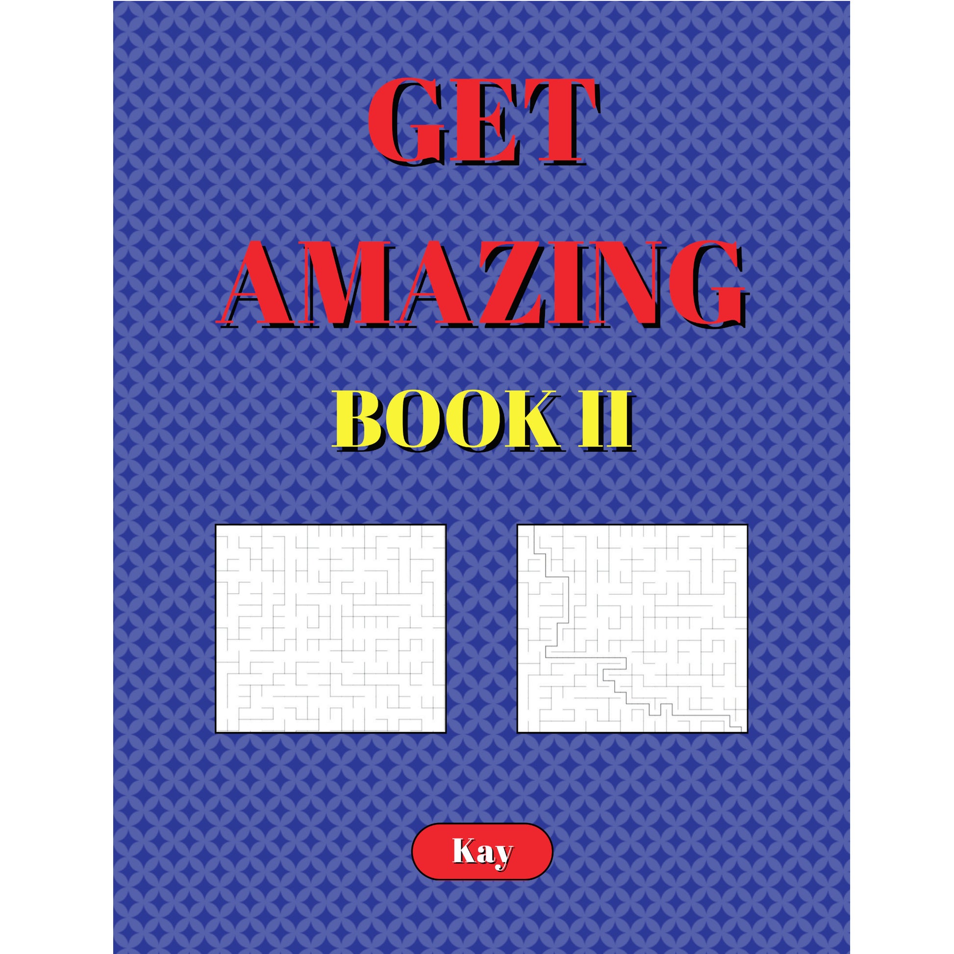 Get Amazing Book II PDF Cover