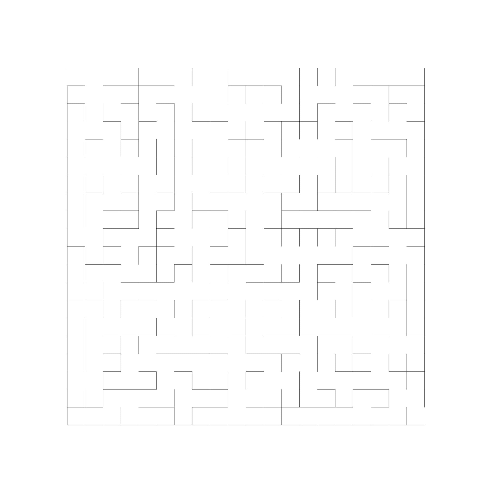 Get Amazing Book II Rectangular Maze