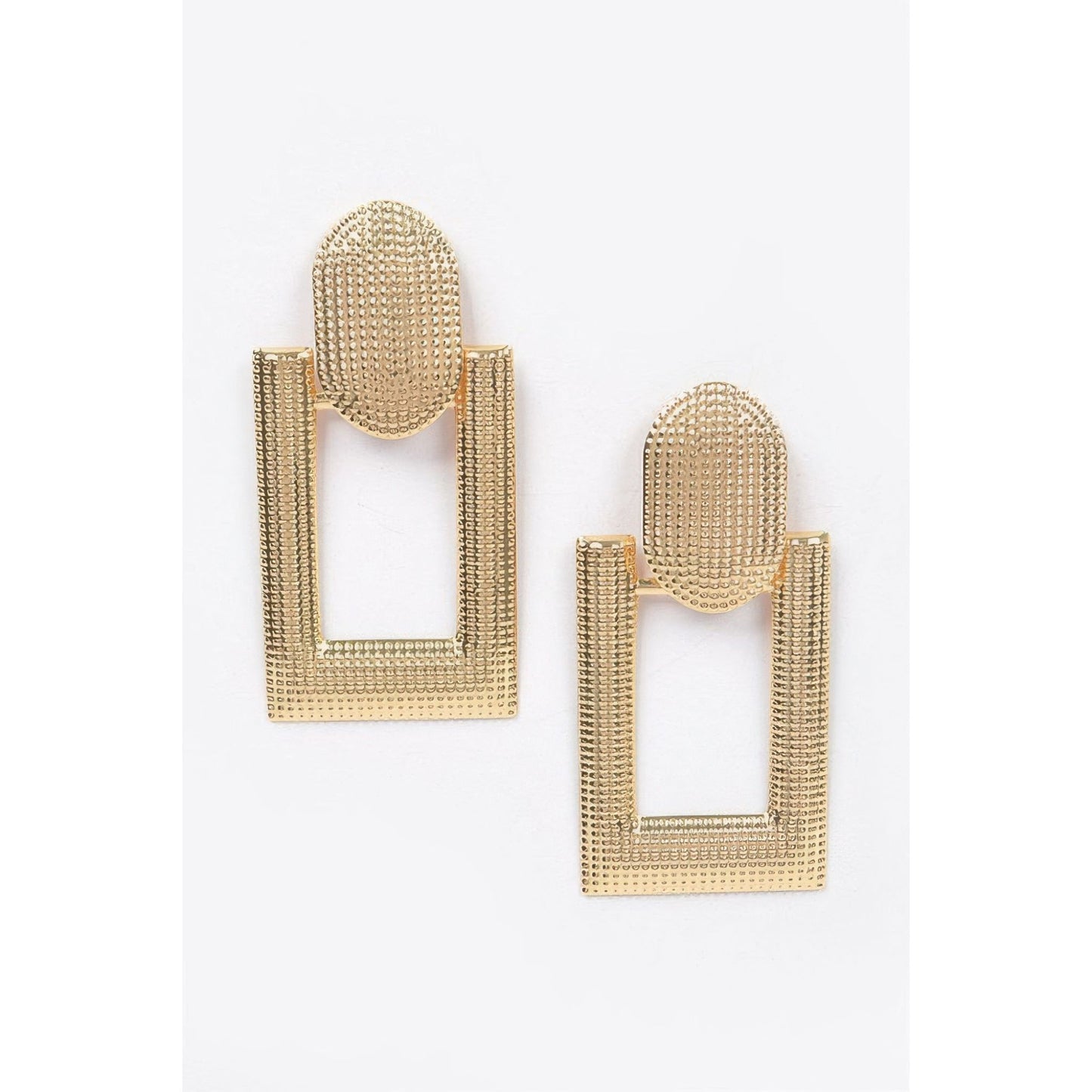 Chic Statement Earrings