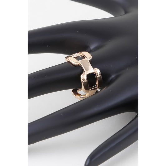 Shiny Link Chain Ring