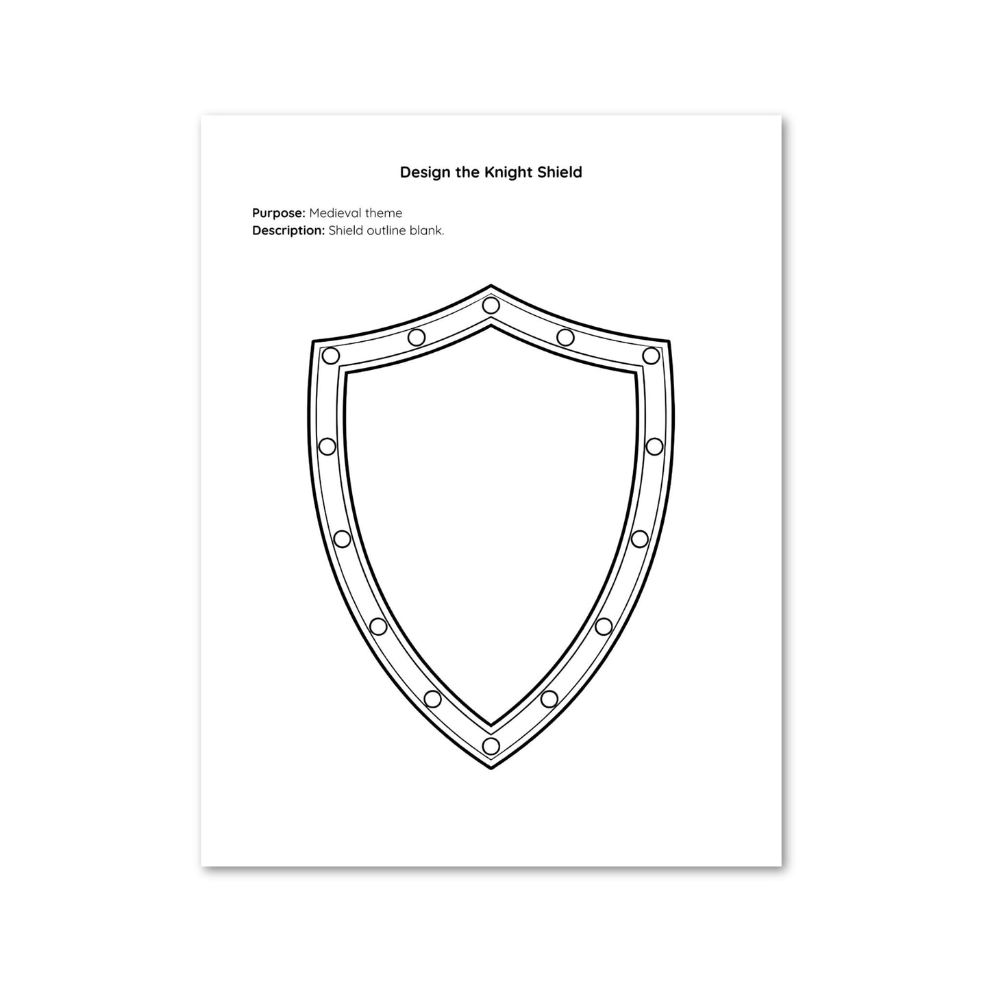 Kids Creative Art Workbook – 50 Printable Activity Pages