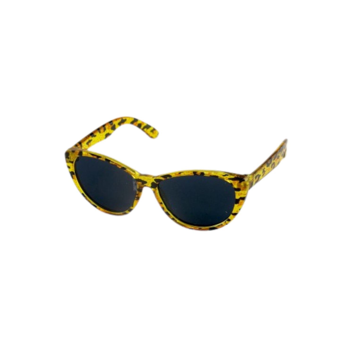 Leopard Print Sunglasses for 18-inch dolls