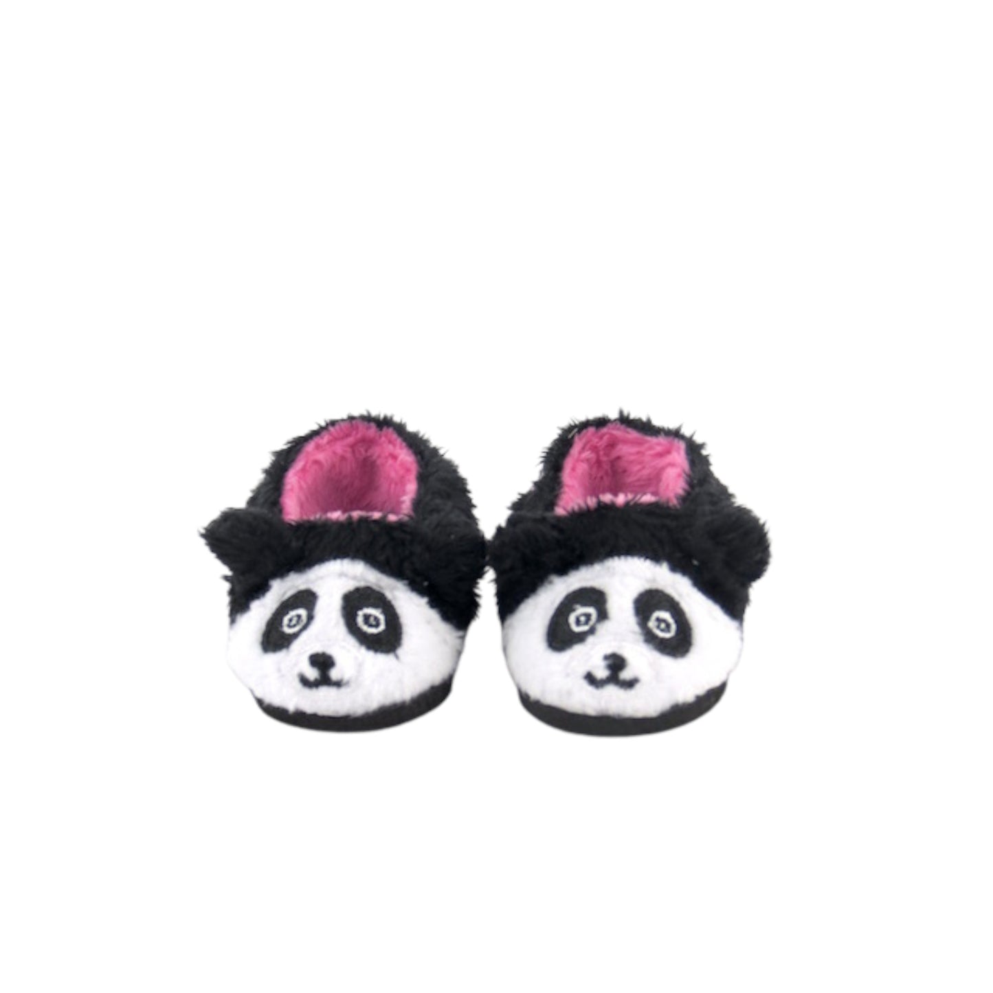 Panda Slippers for 14 1/2-inch dolls