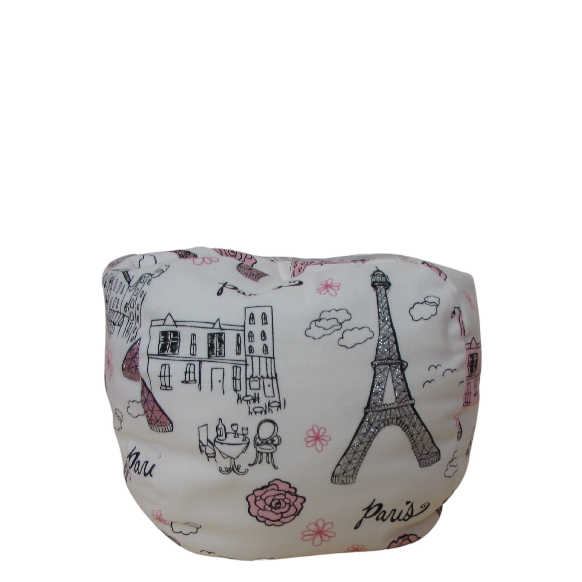 Paris Doll Bean Bag Chair for 14 1/2-inch dolls 