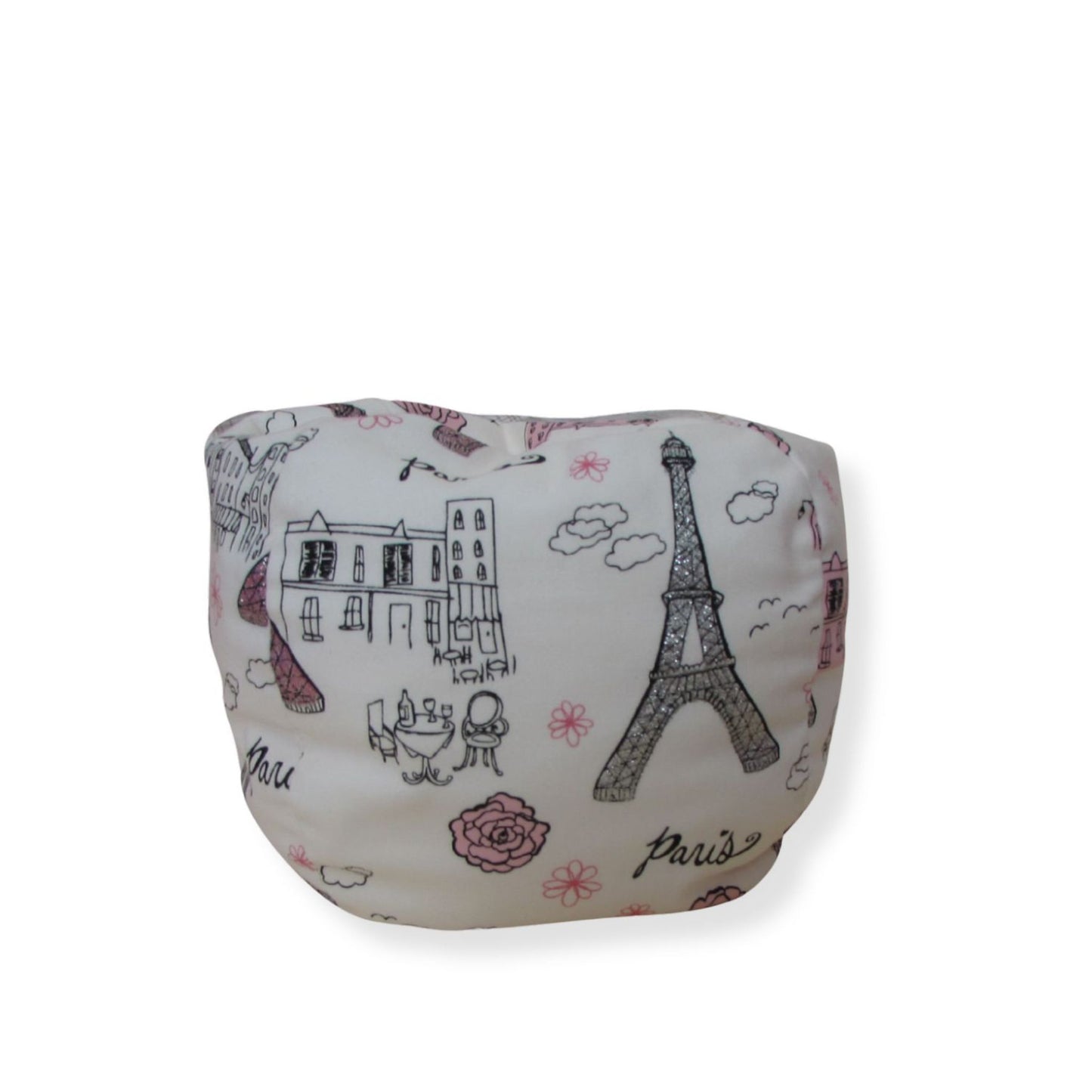 Paris doll bea bag for 14.5-inch dolls