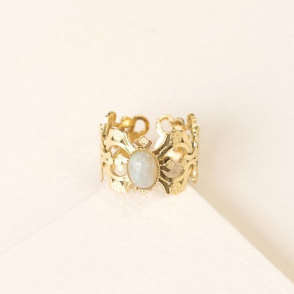 Perdita Adjustable Ring
