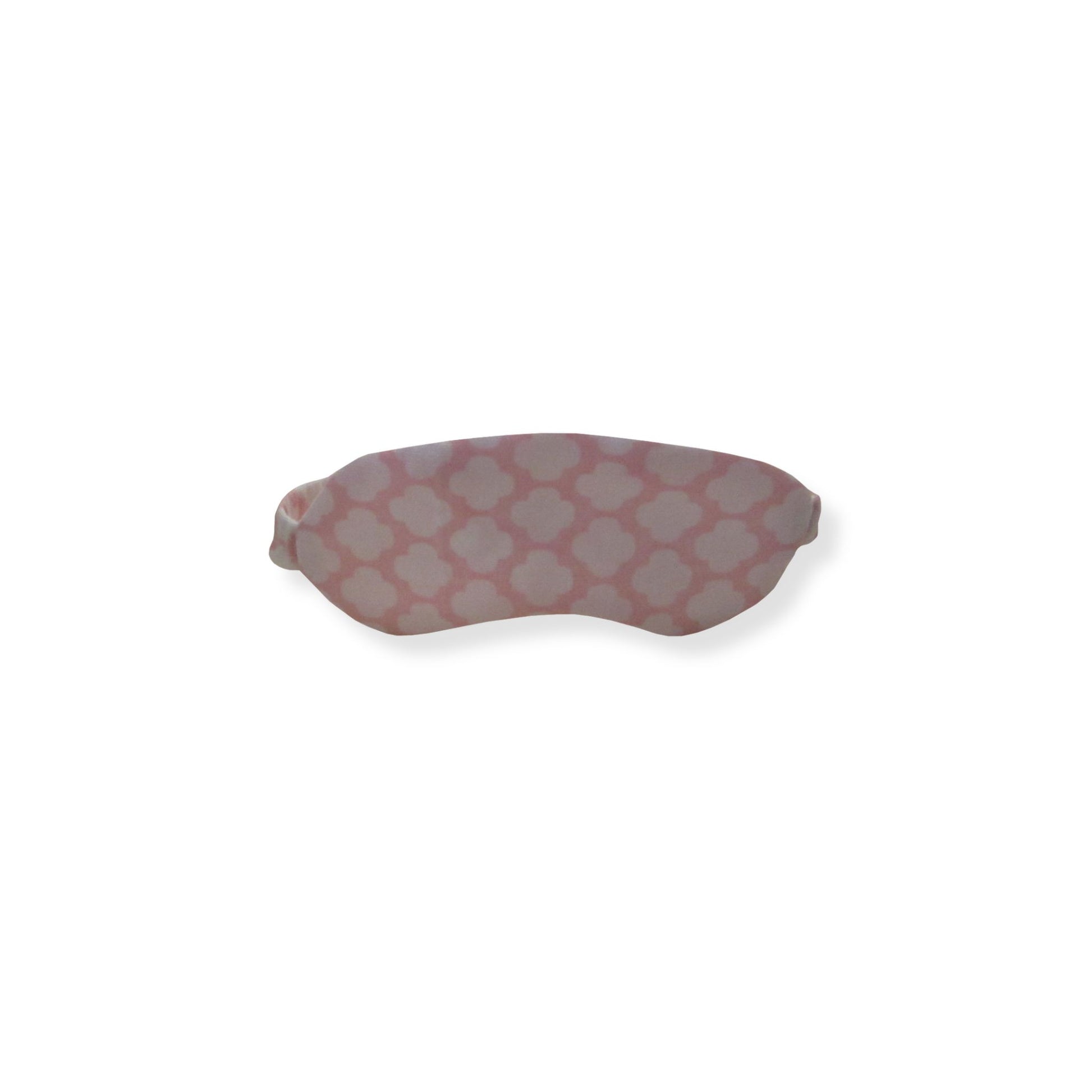 Pink Print Doll Sleep Mask for 14 1/2-inch dolls