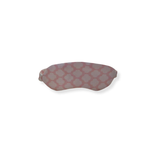 Pink Print Doll Sleep Mask for 14 1/2-inch dolls